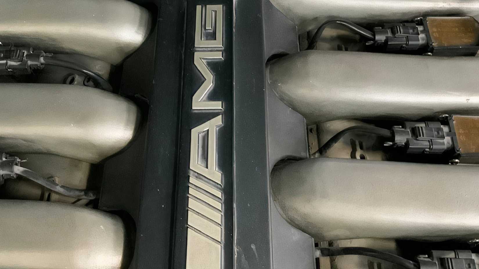 The Biggest Displacement Engine Ever In A Sleeper Car