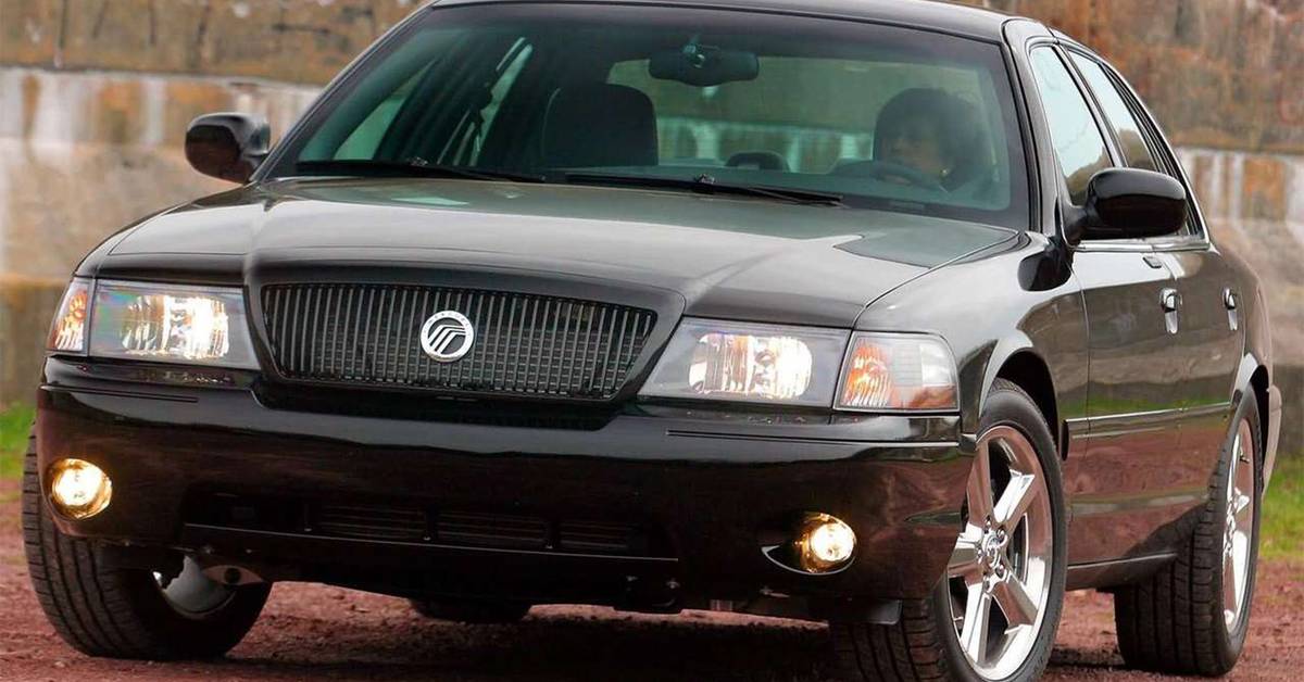 Panther-Platform Fords Enthusiasts Now Rate Over Impala SSs