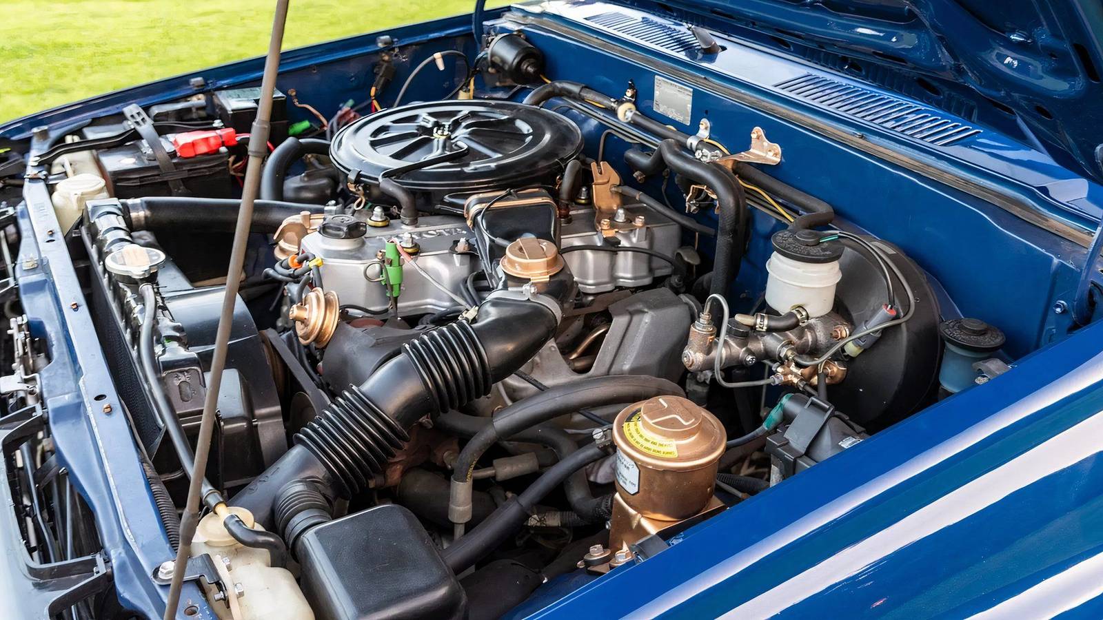 The Most Reliable Naturally Aspirated Four-Cylinder Engine Ever Produced