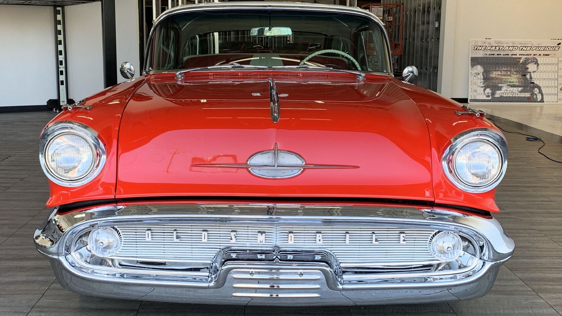 The Rarest Engine Ever In An Oldsmobile Muscle Car
