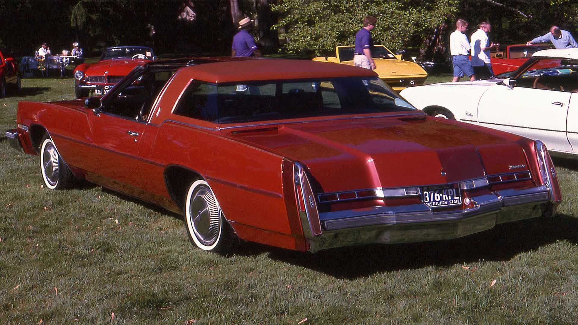 The Rarest Oldsmobile Ever