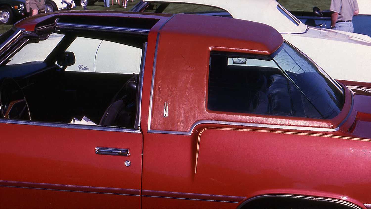 Oldsmobile Rounded Rear The Rarest Oldsmobile Ever