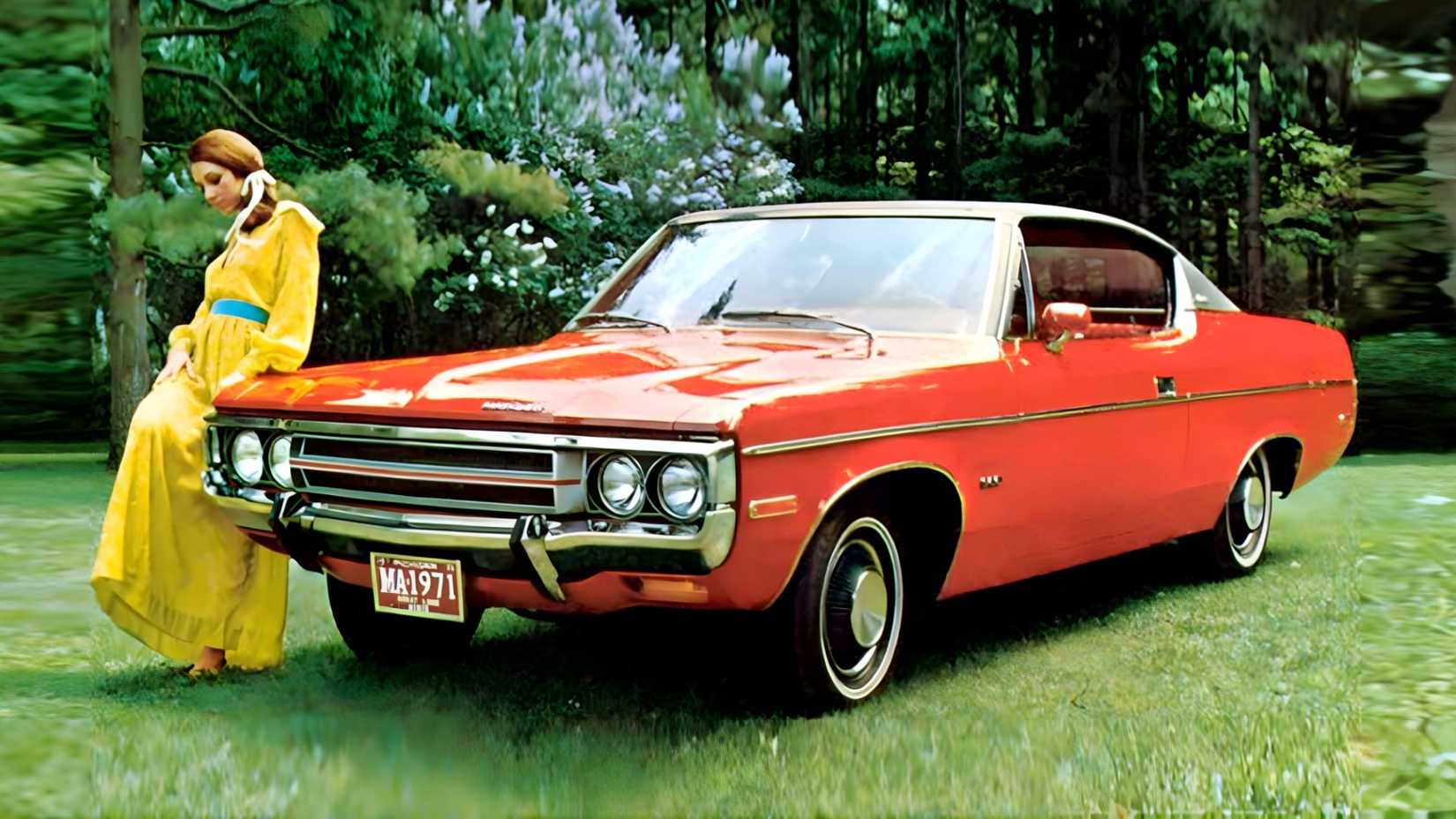 10 American Muscle Cars That Are Rarer Than A Ferrari Enzo
