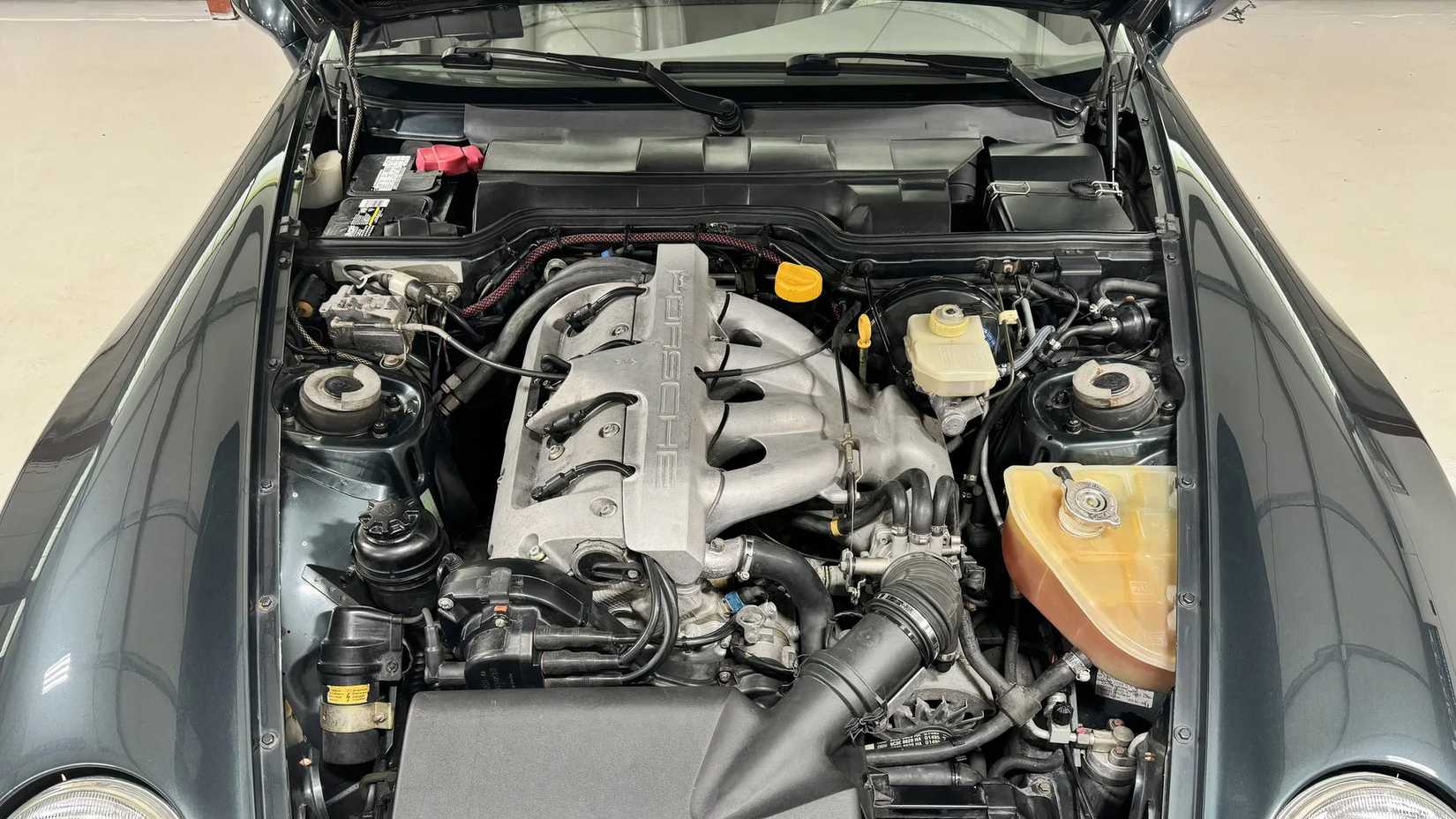 Front Engine Rwd Porsche Porsche's Hidden Performance Bargain Nobody Talks About
