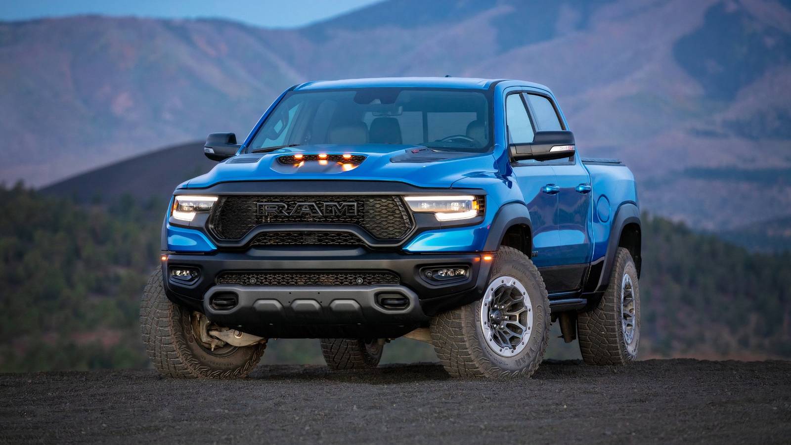Trx Rames 2026 Ram TRX Production Now Expected In Q1 2026