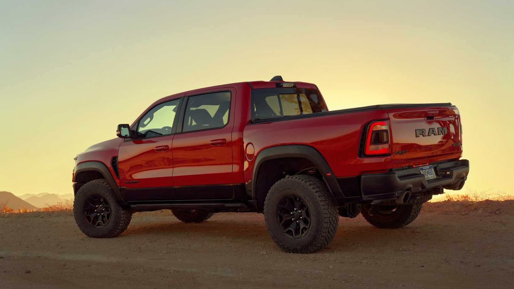 It’s Back: Ram CEO Confirms TRX Return, and It Might Be More Powerful ...