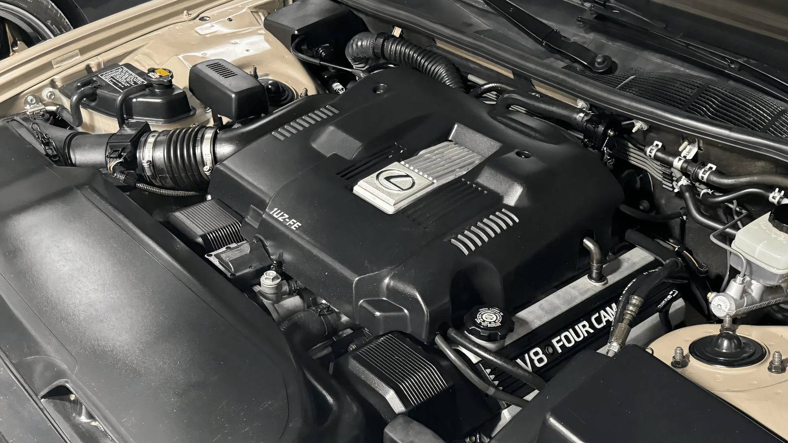 9 Highest Mileage V8-Powered Cars Ever
