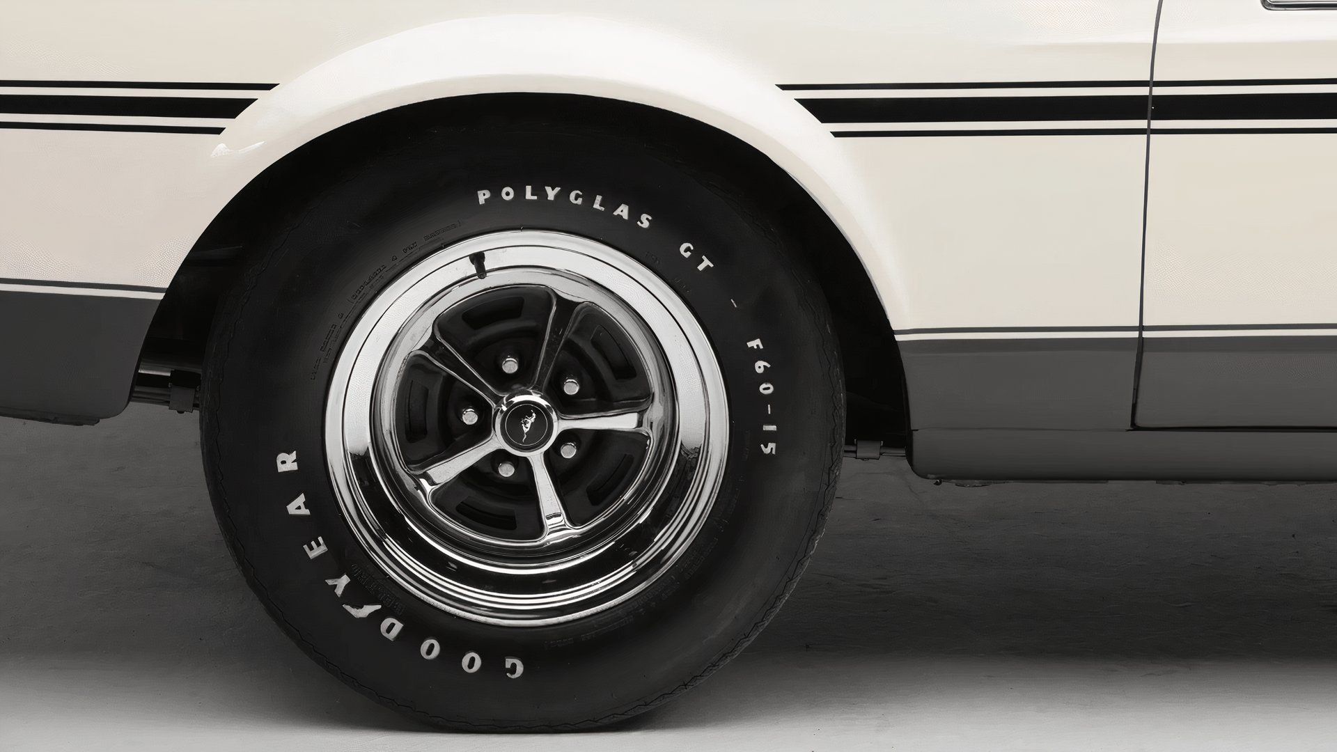Fastest Quarter Mile Time For A Small Block Muscle Car In The '70s