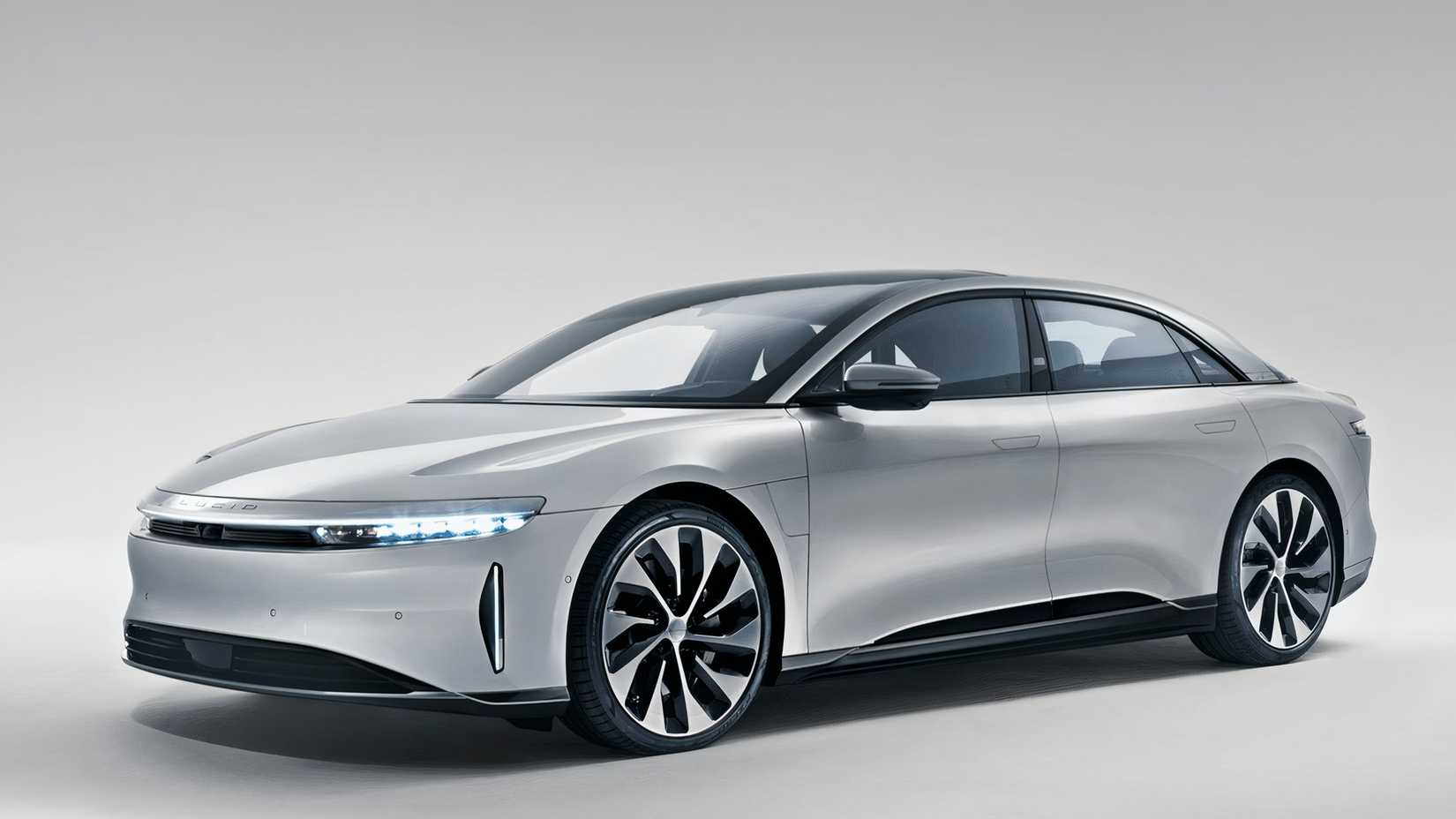 2022 Lucid Air Grand Touring