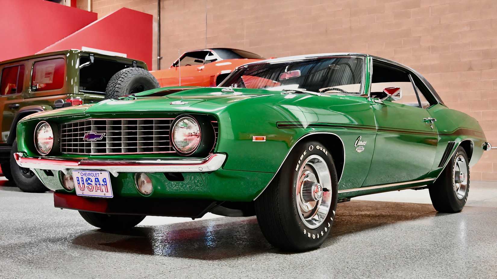 12 Rarest Chevrolet Muscle Cars Ever Produced