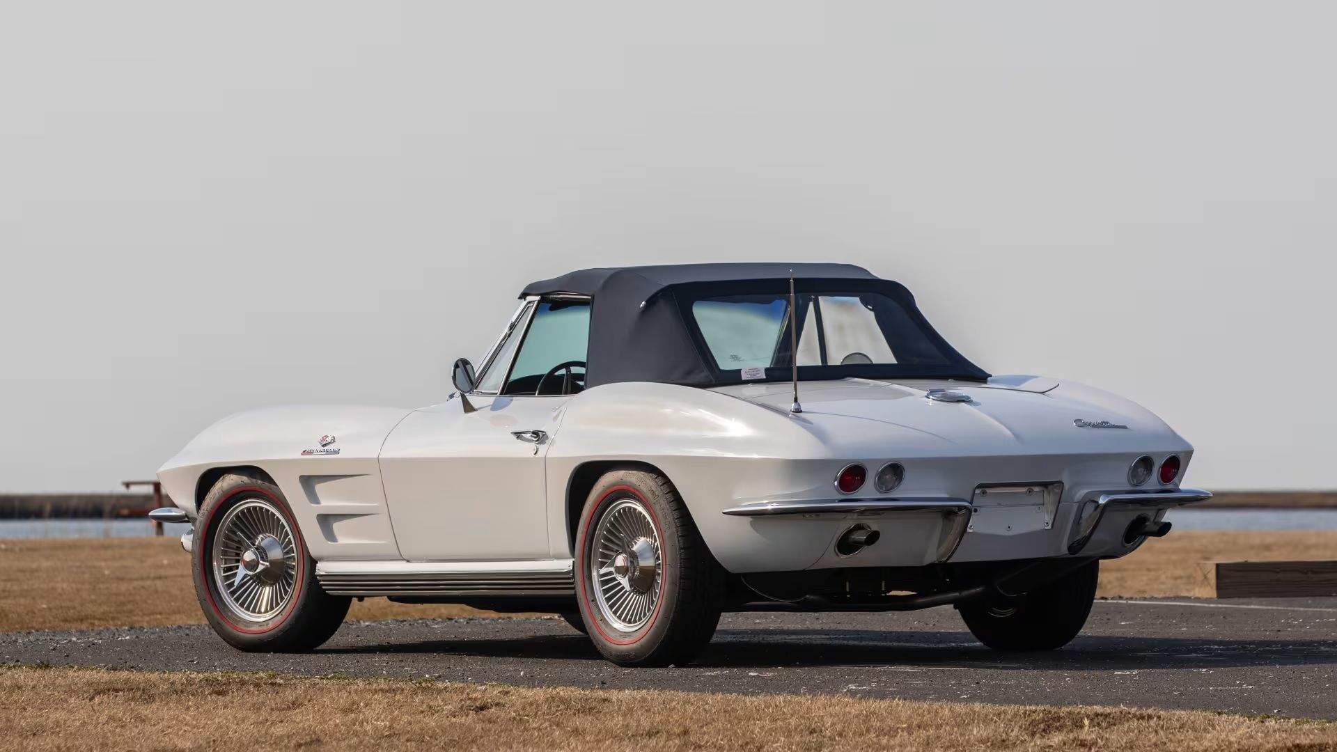 The Most Power In A Chevrolet Small Block V8 In The 60s