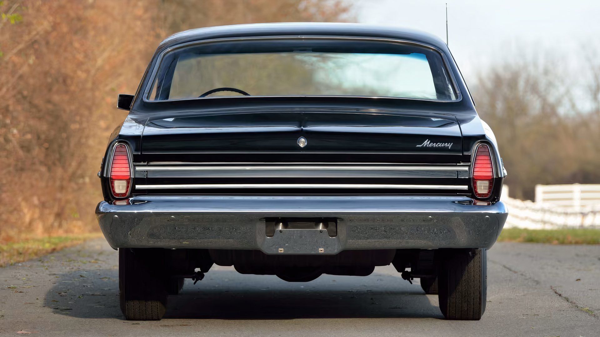 The Rarest Mercury Ever Built