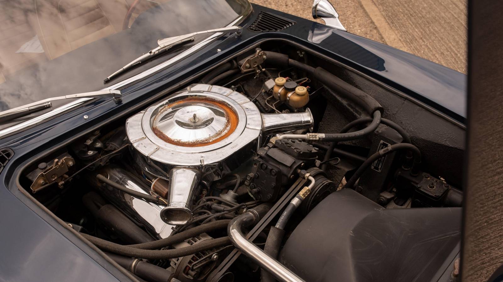 The Forgotten Chrysler-Powered Grand Tourer Rarer Than Most Coachbuilt Ferraris