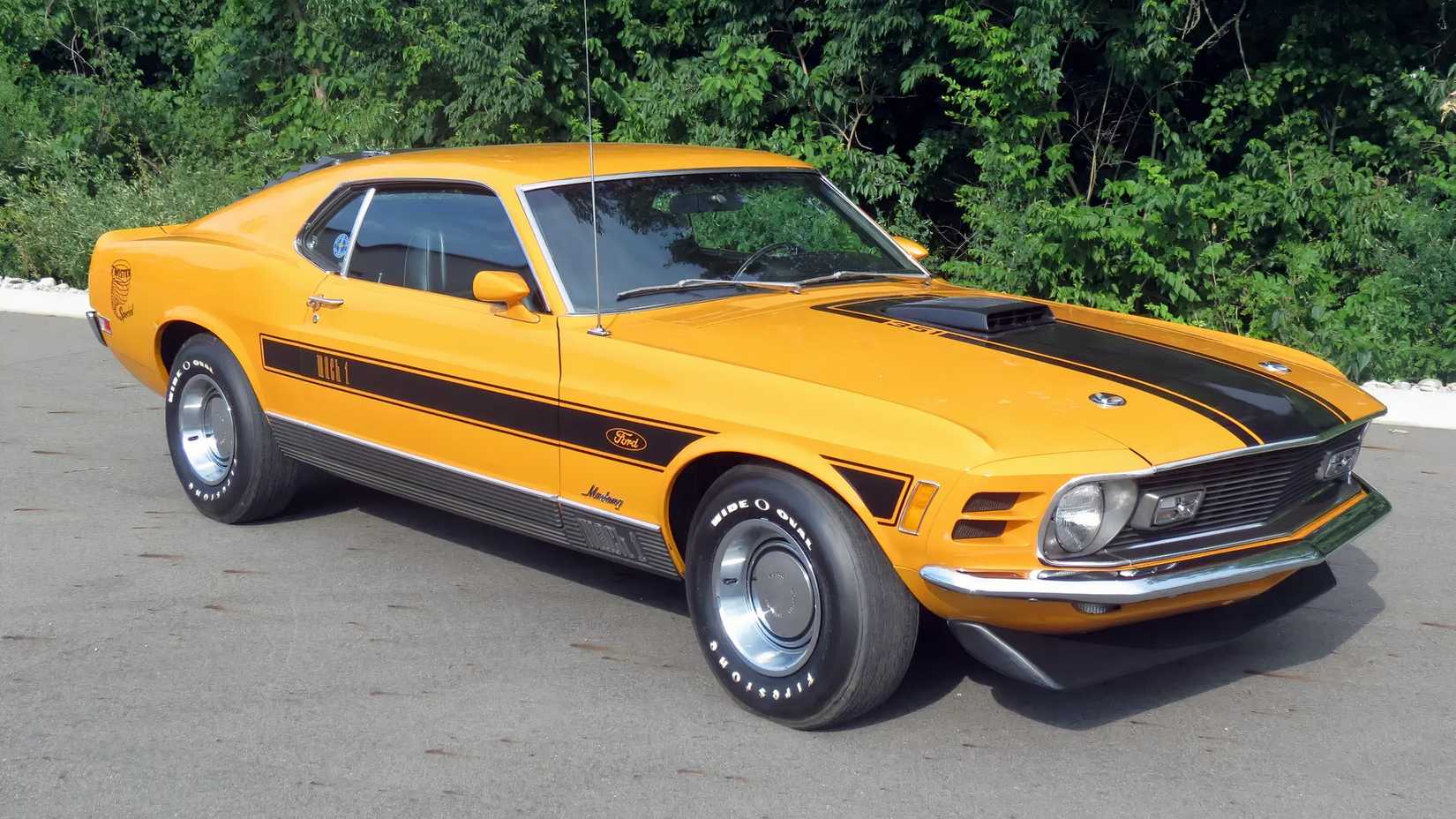12 Rarest Ford Muscle Cars Ever Produced