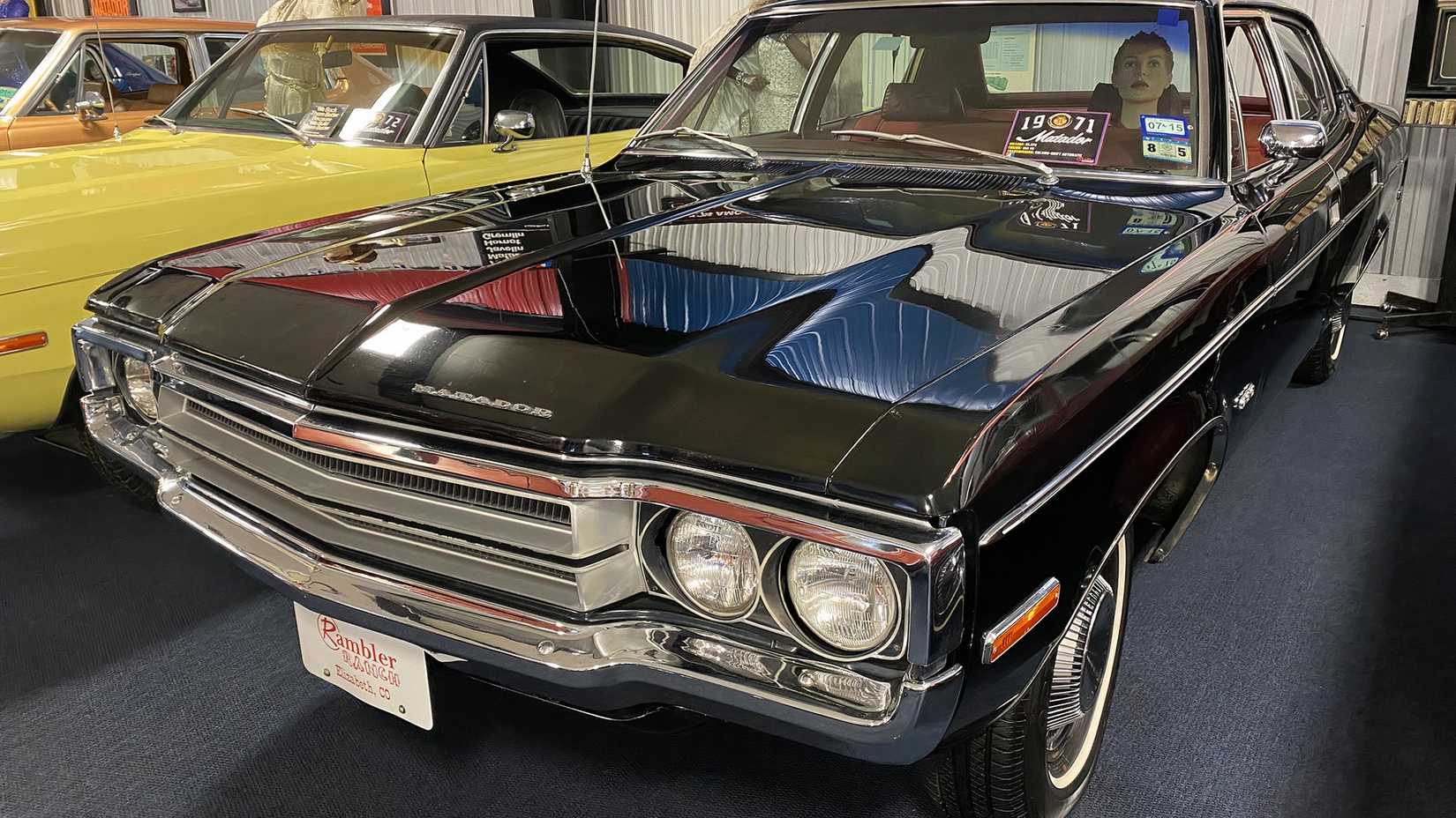 10 Rarest AMC Cars Ever Produced