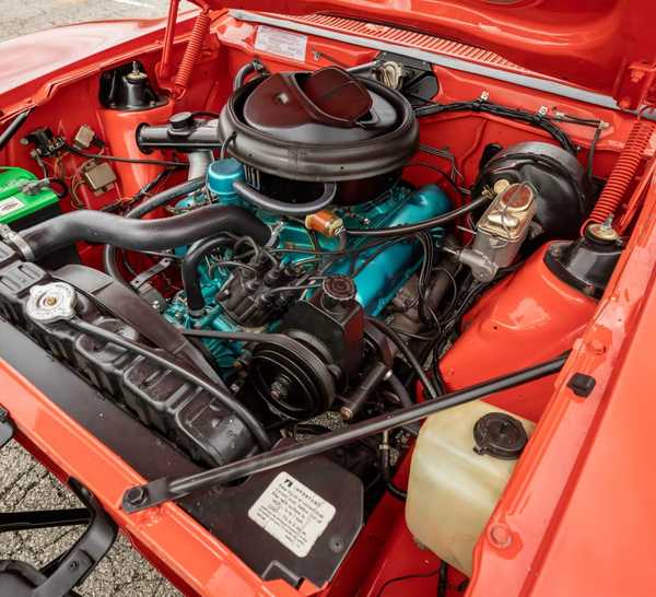 401 Engine The Biggest Displacement V8 Engine Ever In An AMC Muscle Car