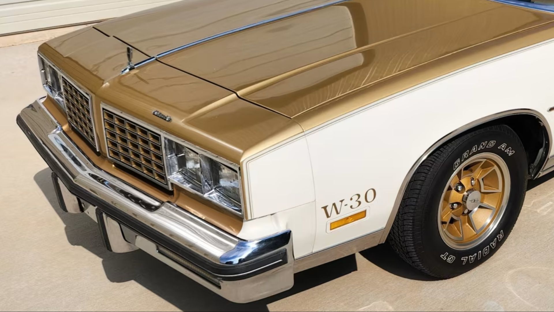 The Rarest Oldsmobile Produced In The '80s