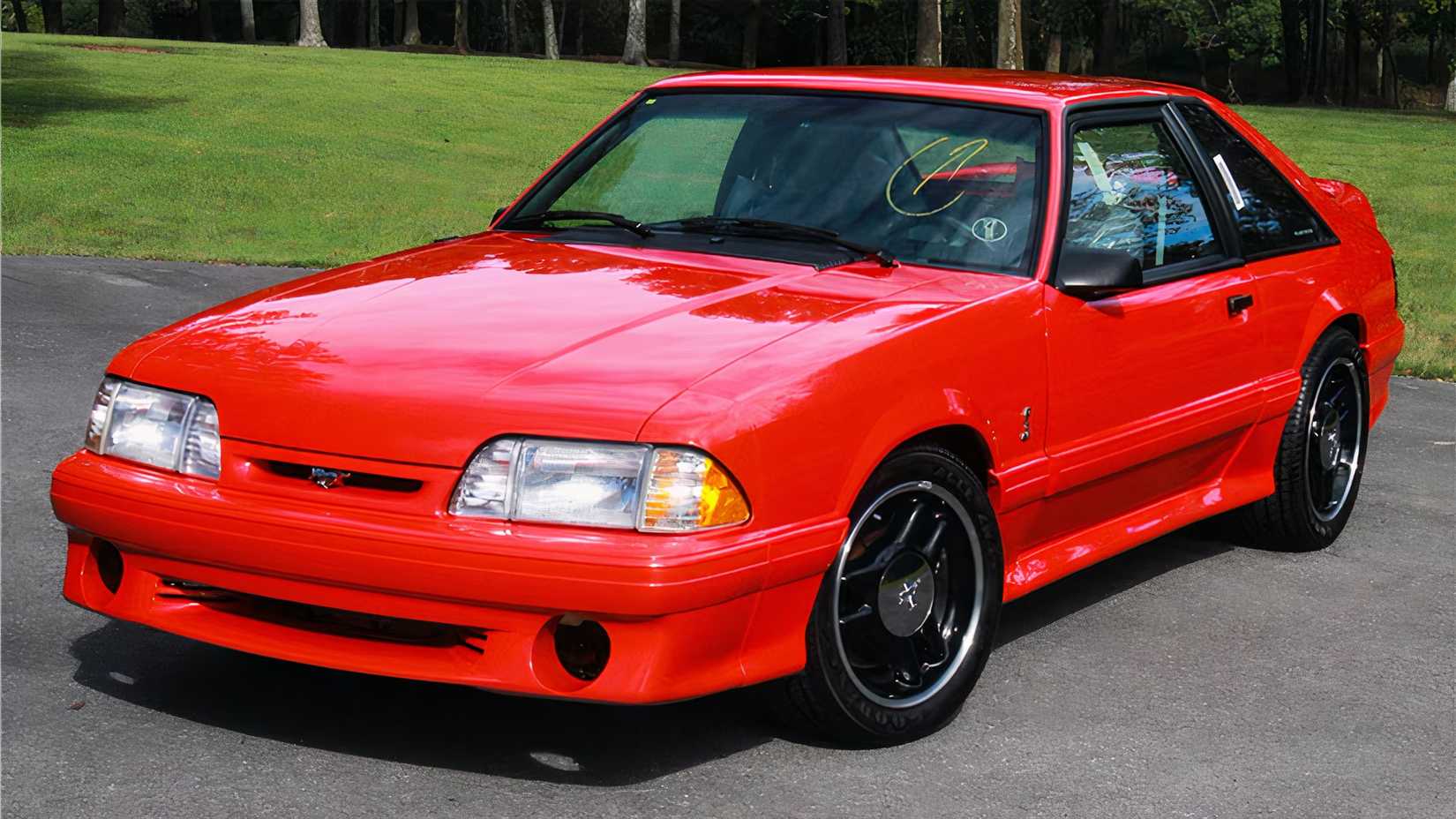 12 Rarest Ford Muscle Cars Ever Produced