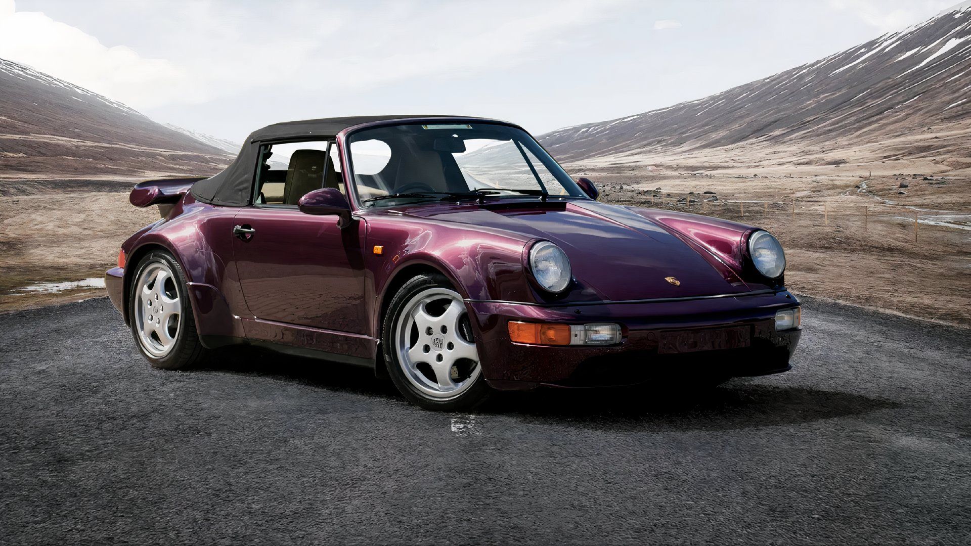 The Rarest Porsche Ever Produced
