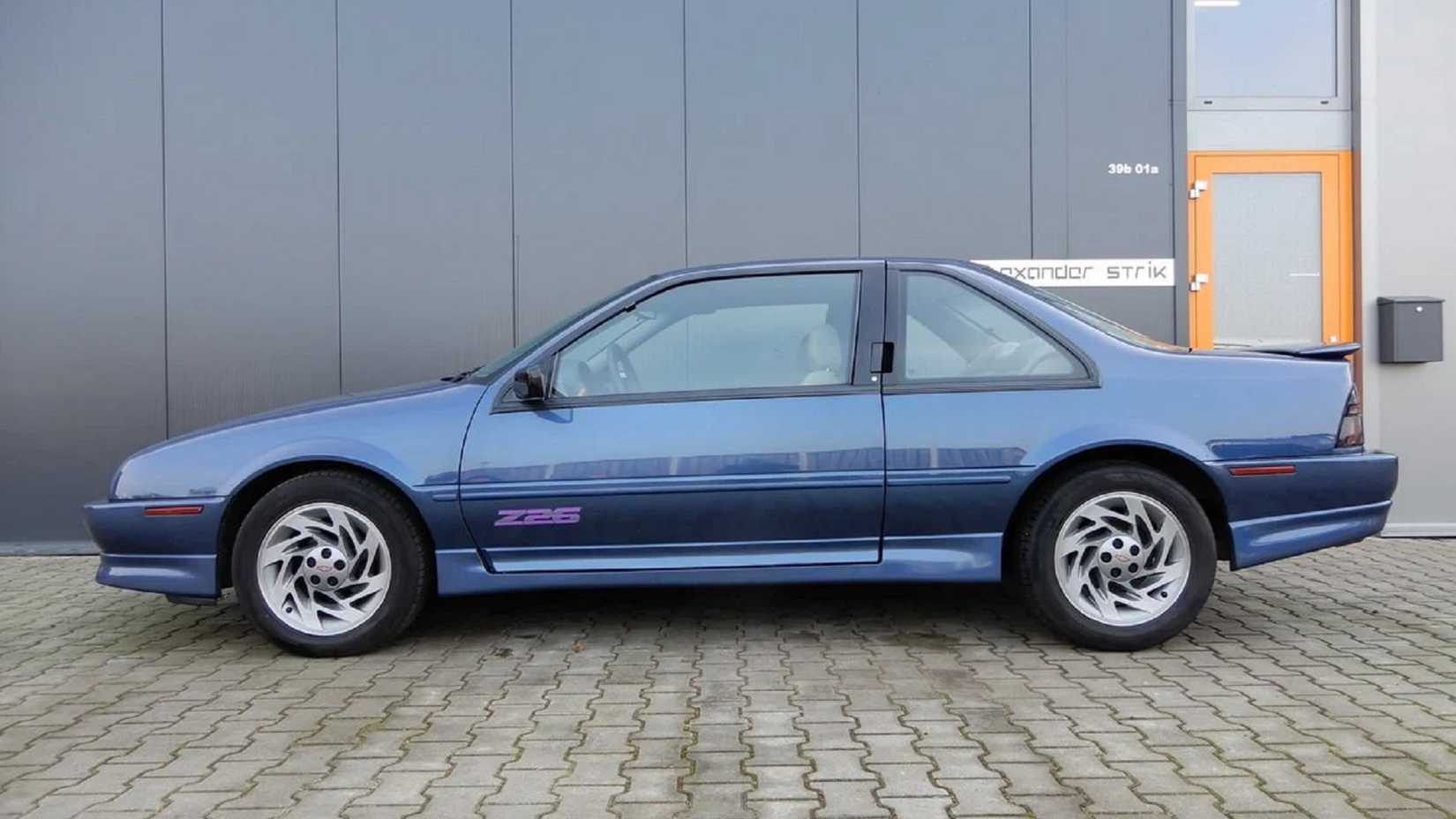 Terrific 96 Chevy Beretta Z26 For Sale Images