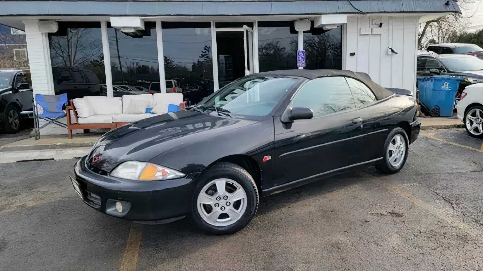 Surprising Chevy Cavalier 2000 Z24 Photos
