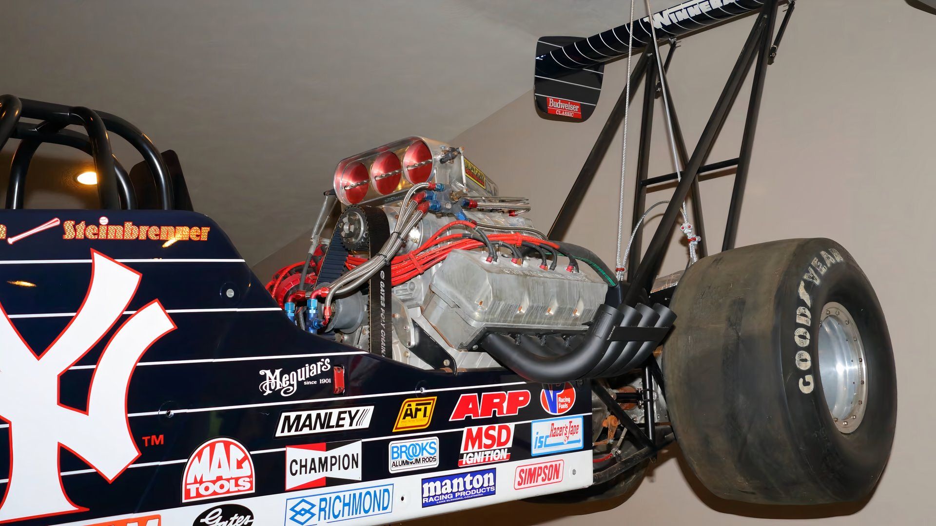 The Highest-Revving Hemi V8 Engine Ever