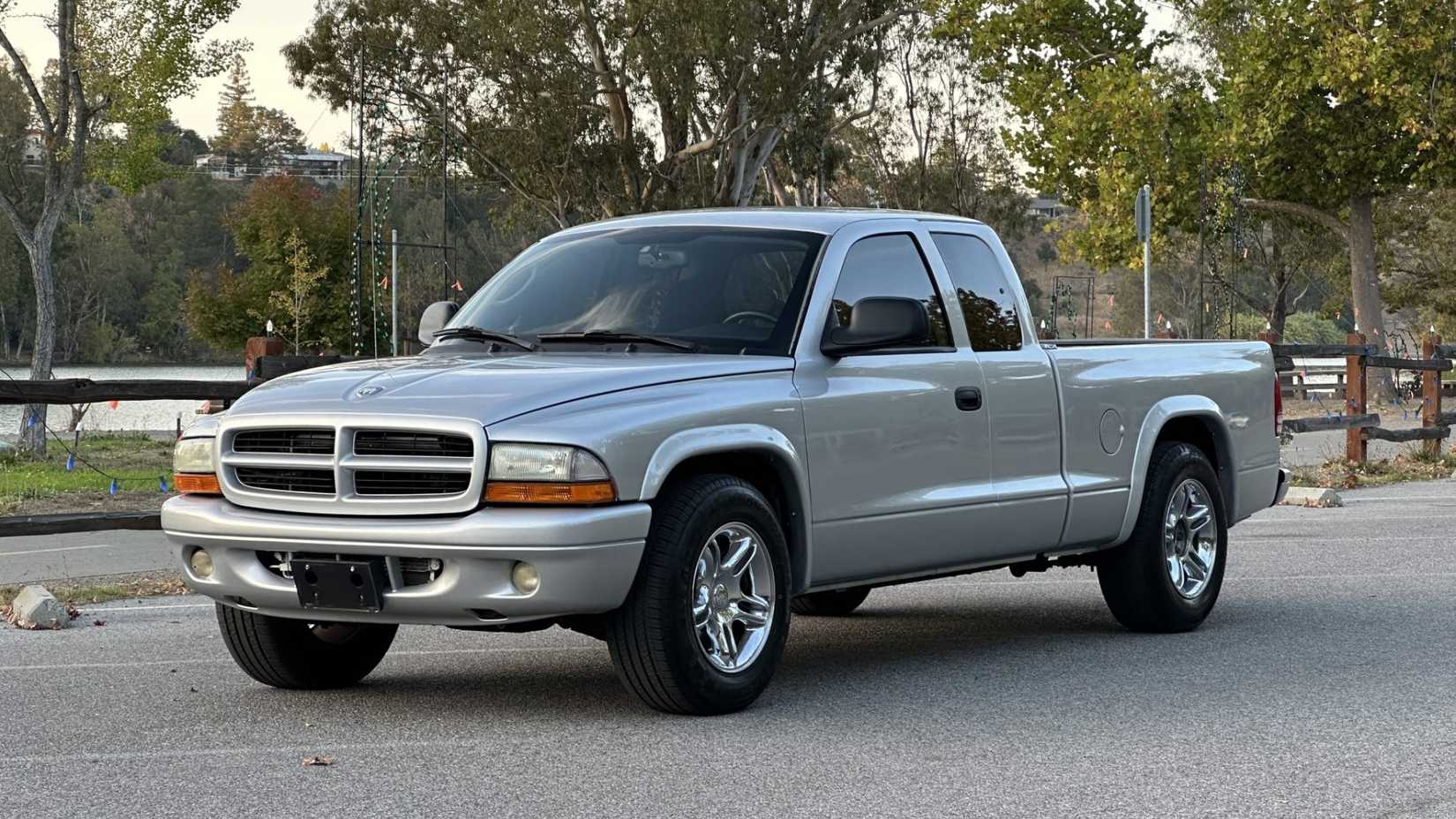 2003 Dodge Dakota Rtnull