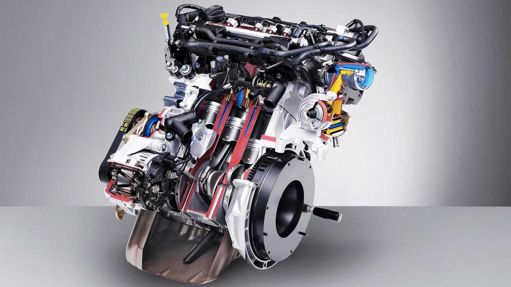 Smrt Gas Engine This Is The Smallest Turbocharged Engine Ever In A Production Car