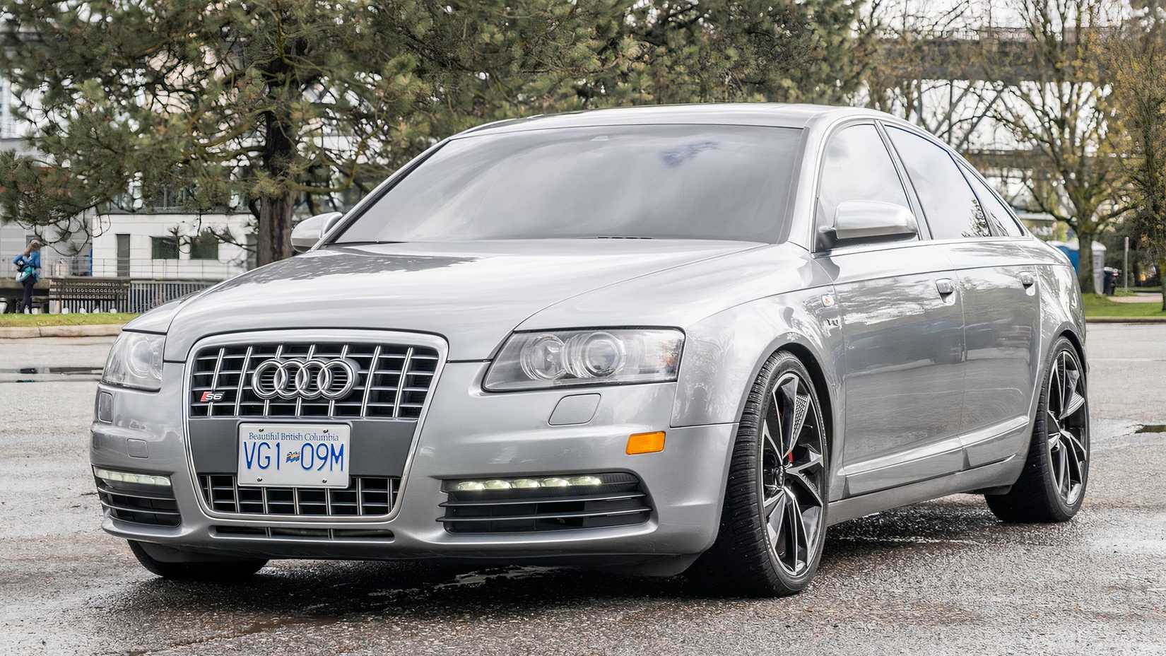 2008 Audi S6 0 60null