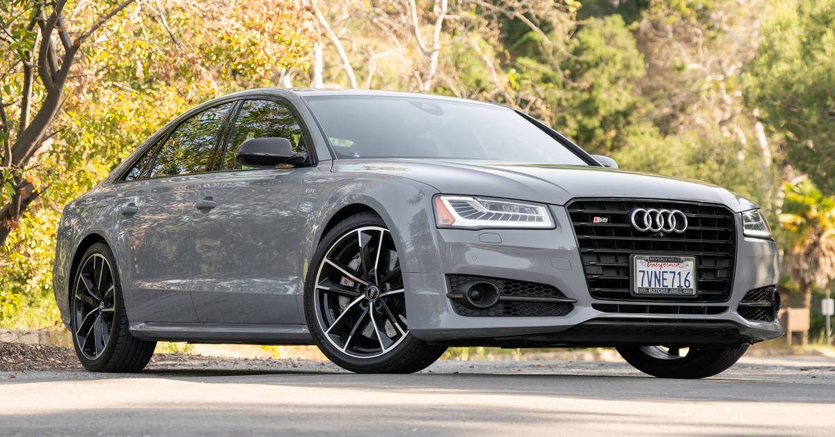 Sleeper Sedans To Buy Instead Of A New BMW 3 Series