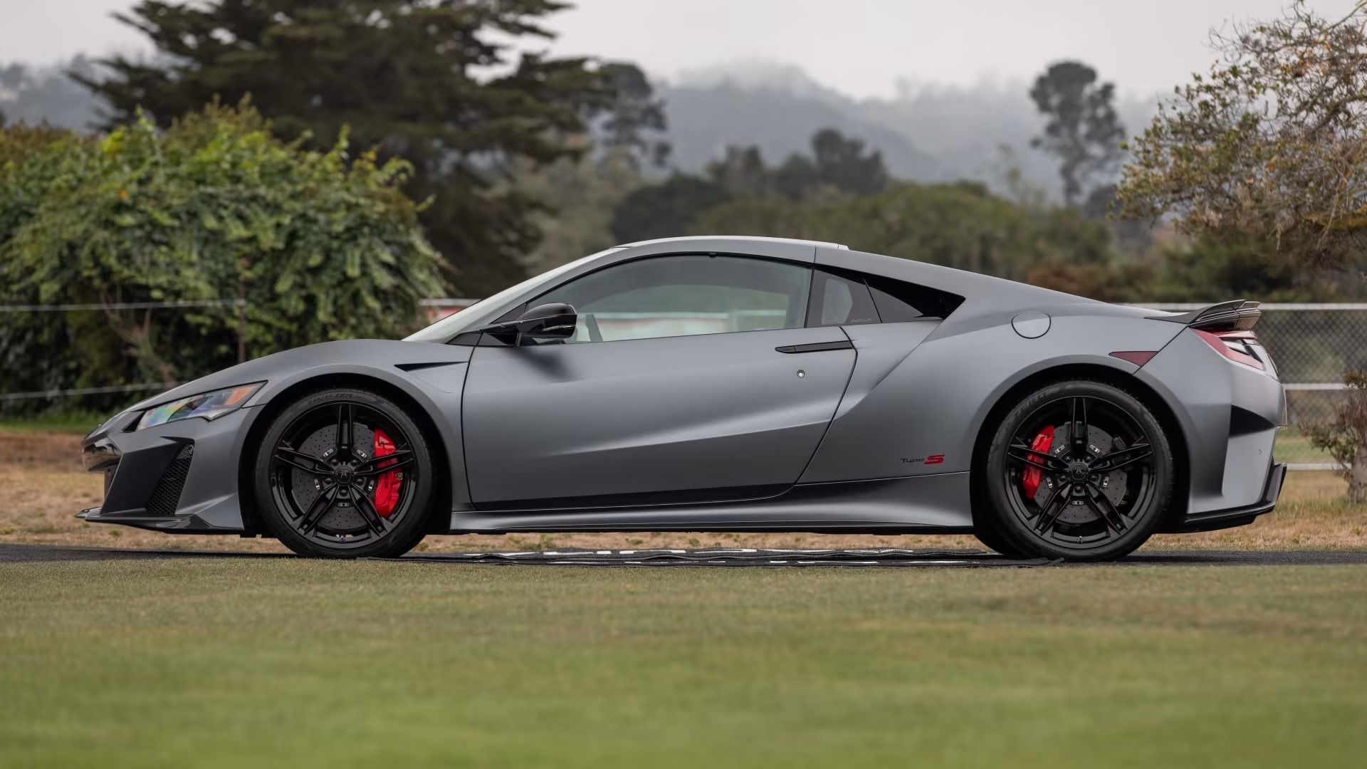 The Most Powerful Honda VTEC Engine Ever In A Production Car