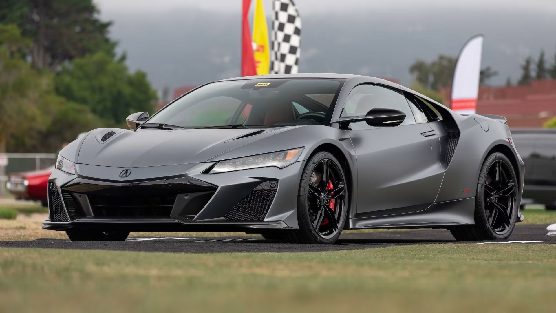 The Most Powerful Honda VTEC Engine Ever In A Production Car