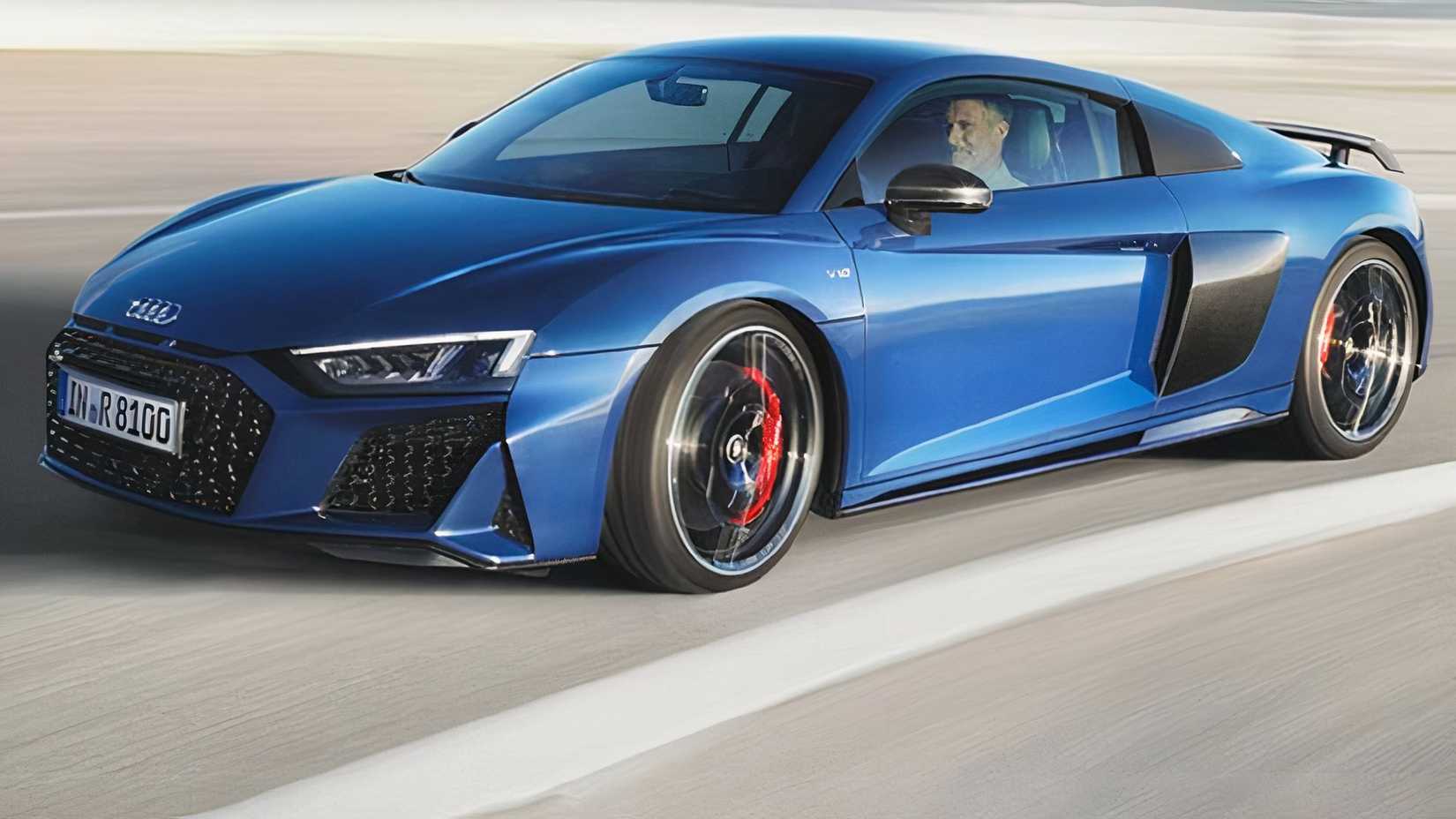 These Are The Two Last V10-Powered Sports Cars Left In America