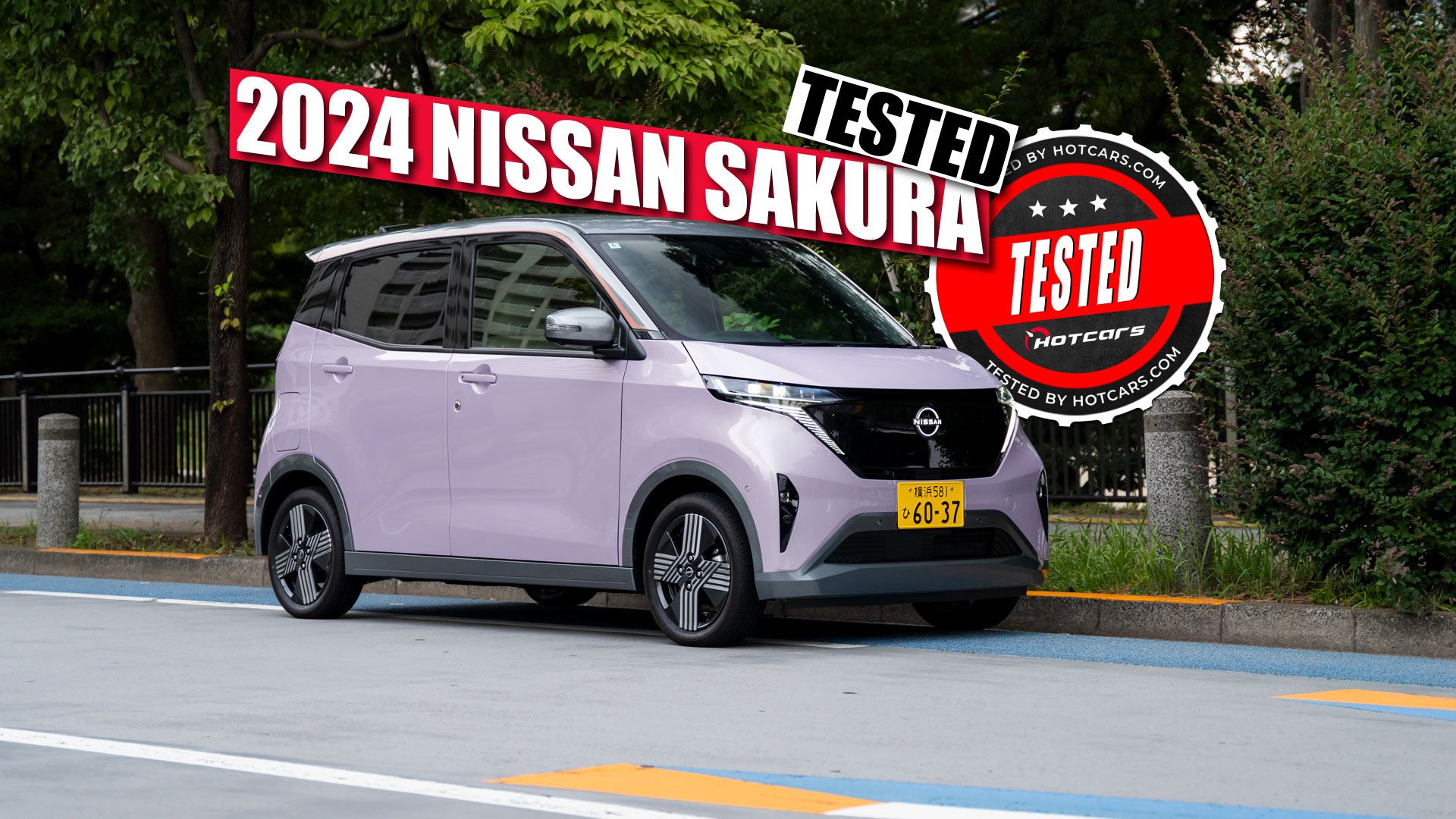 2024 Nissan Sakura: The Tiny Electric Kei Car Making Big Waves