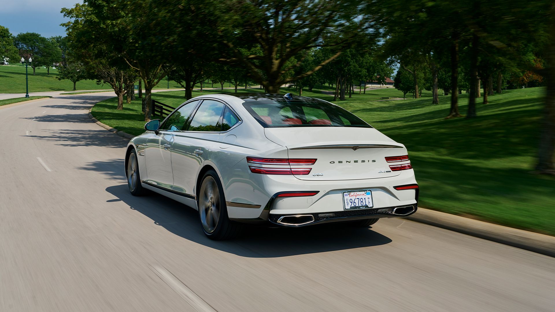 2025 Genesis G80 Review