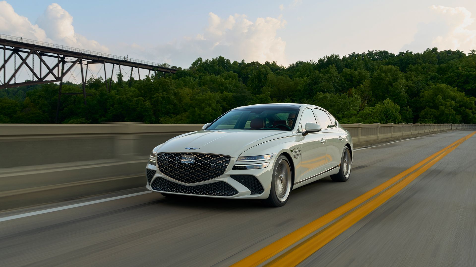 2025 Genesis G80: A Luxurious Redesign That’s Turning Heads