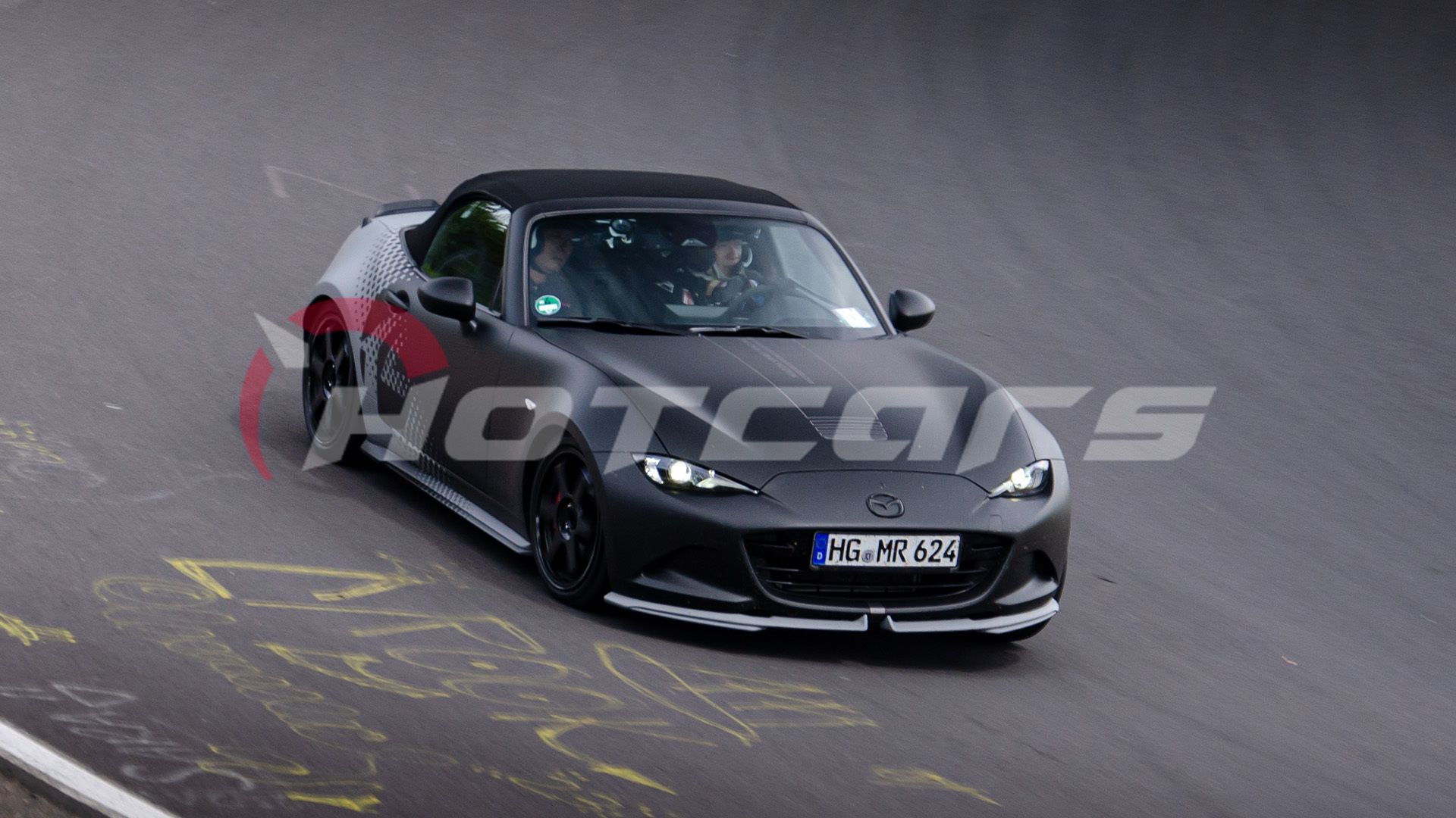 Everything We Know About The Mazdaspeed MX-5 Miata