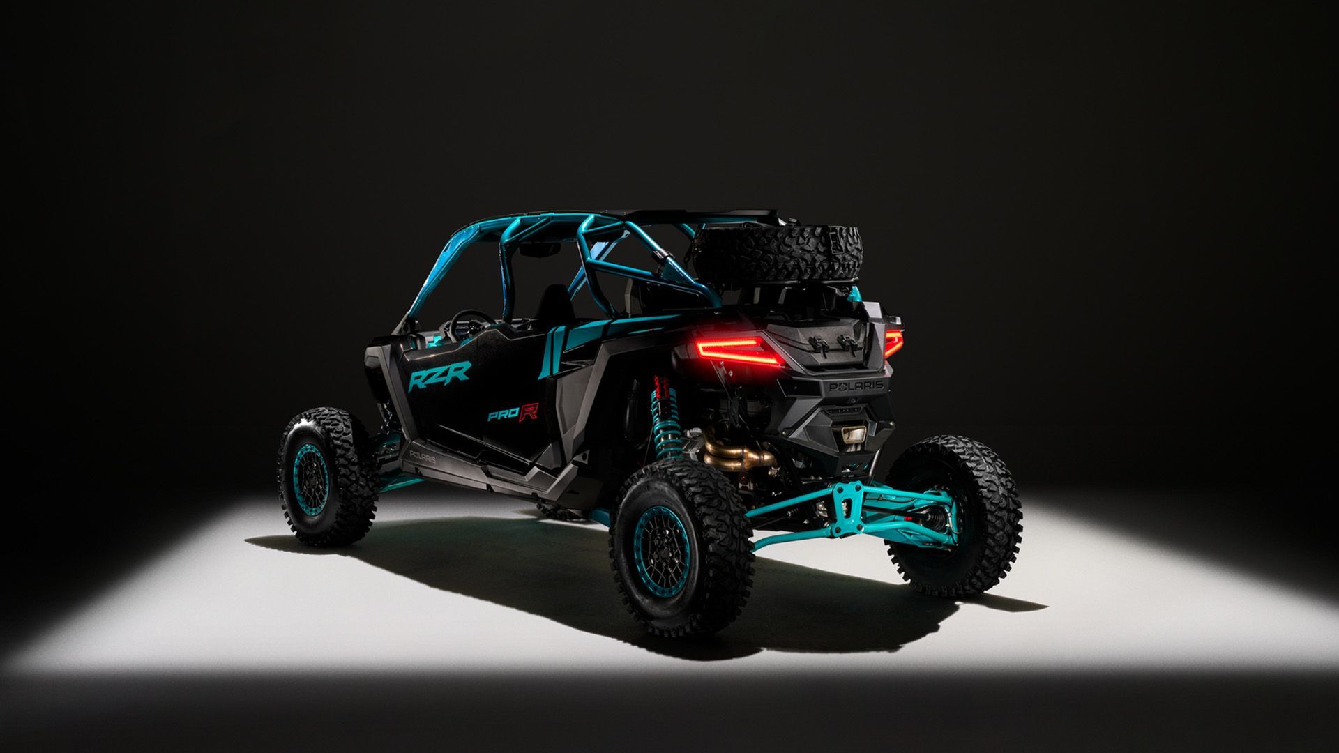 225 Hp And More Comfort Than Your SUV For 2025 Polaris RZR Pro R