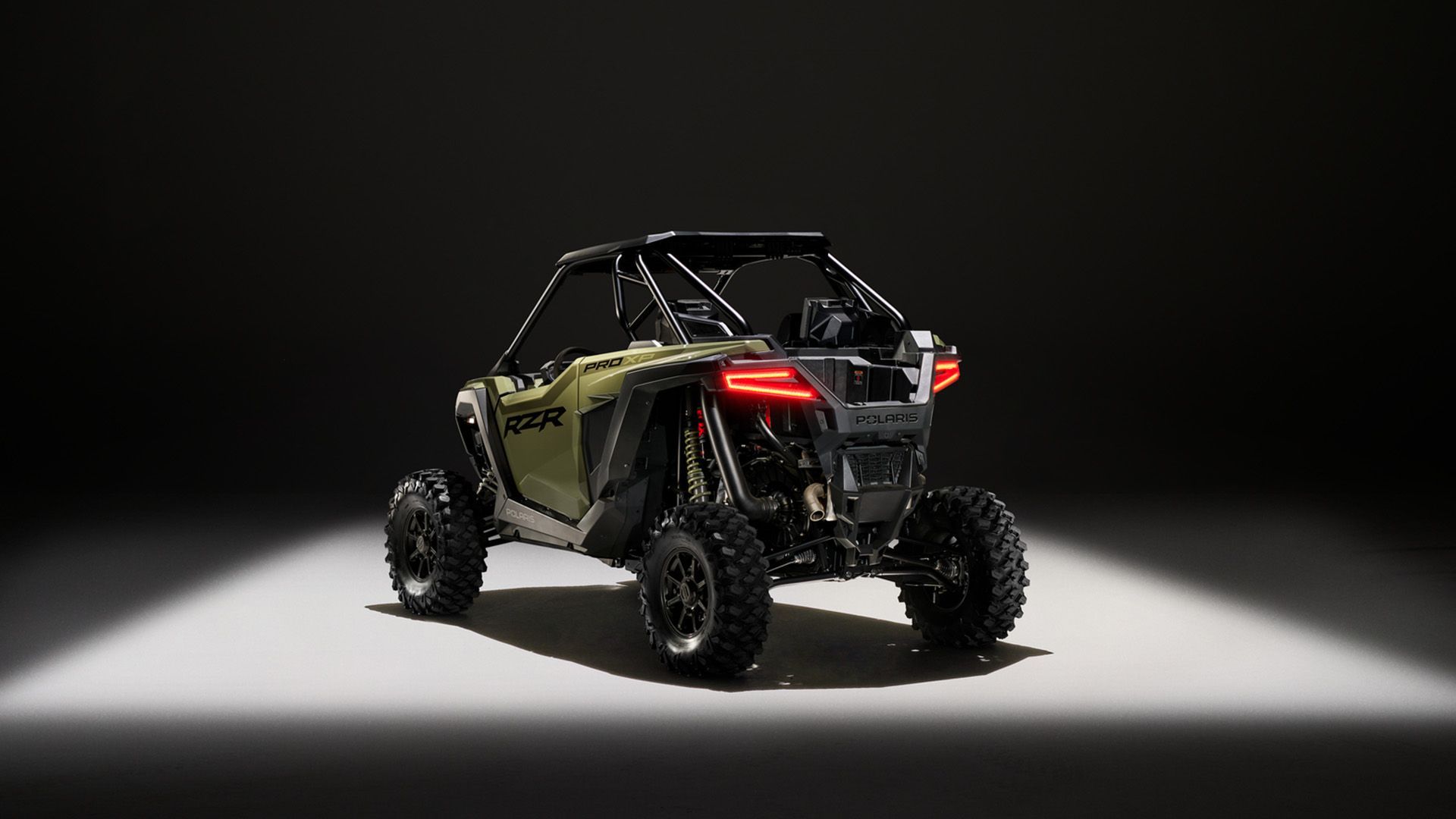 225 Hp And More Comfort Than Your SUV For 2025 Polaris RZR Pro R