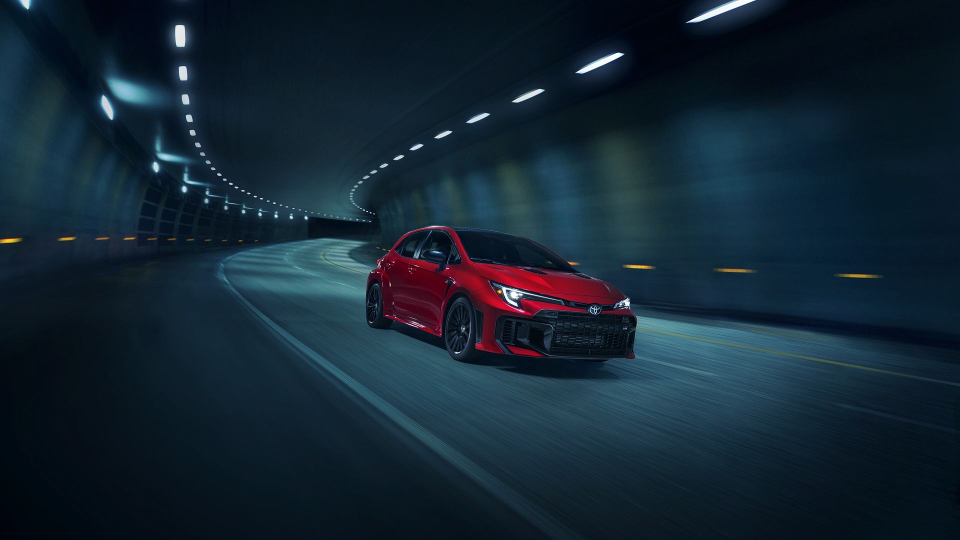 Countdown To Launch Control! 2025 Toyota GR Corolla Gets Optional