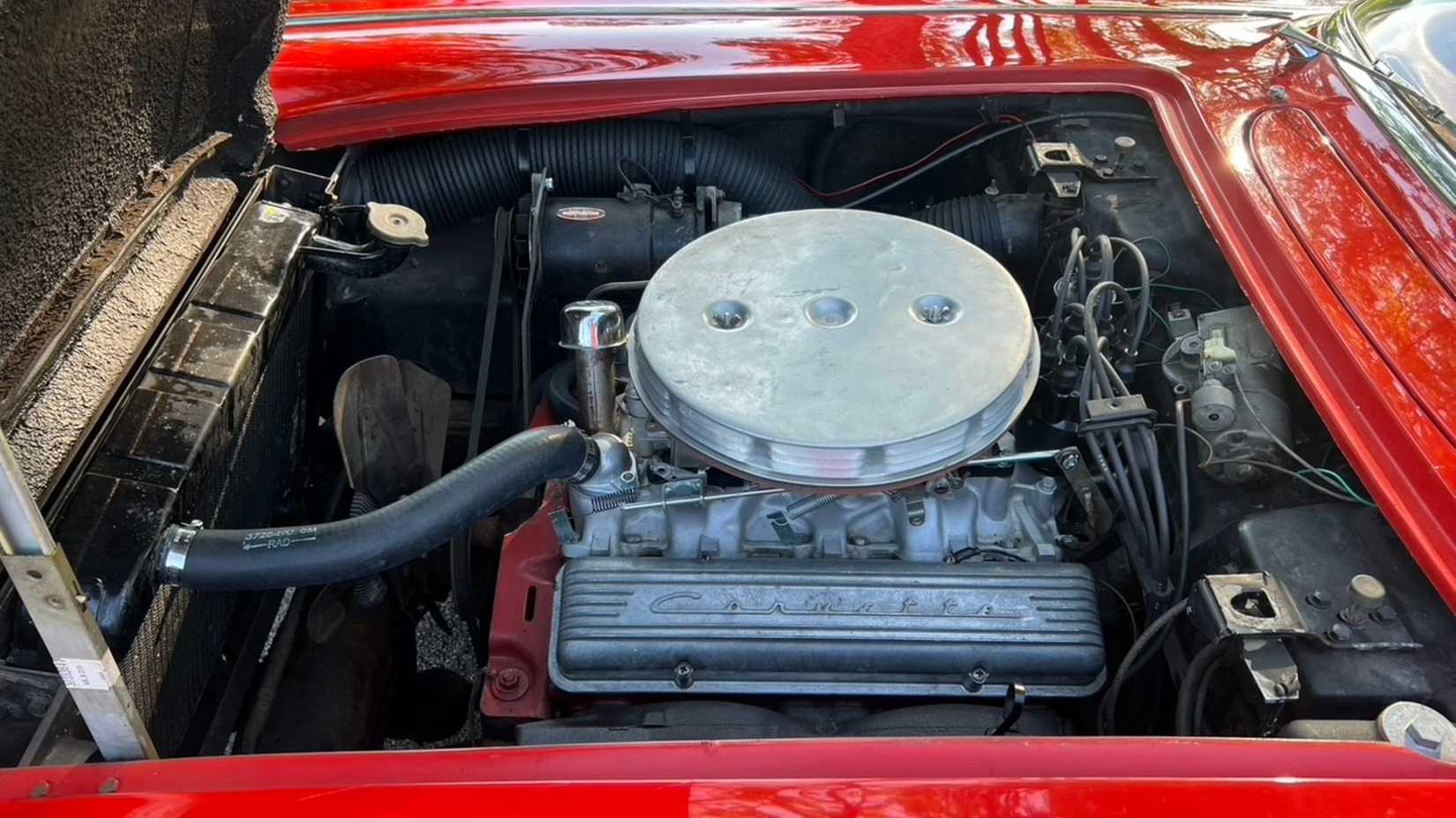 Bigger Isn't Always Better: We List The 10 Smallest Chevy V8s Ever