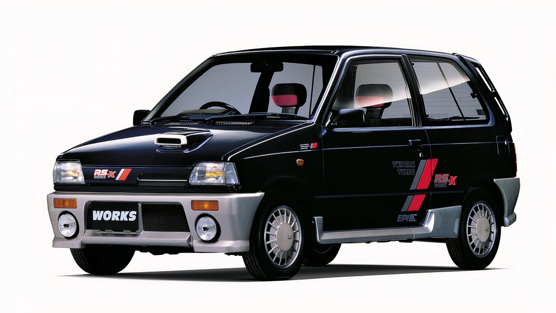 This Is The Smallest Turbocharged Engine Ever In A Production Car
