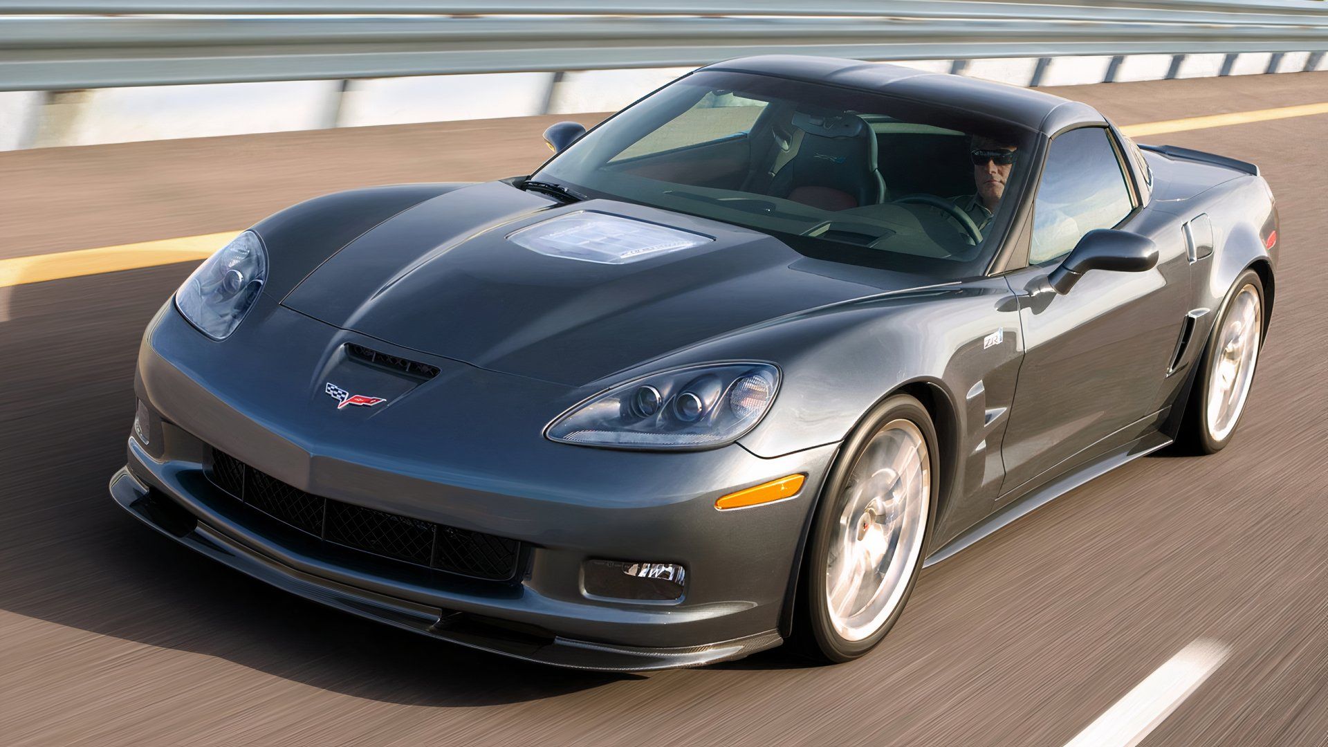 Here's What The Chevrolet C6 ZR1 Is Worth Today