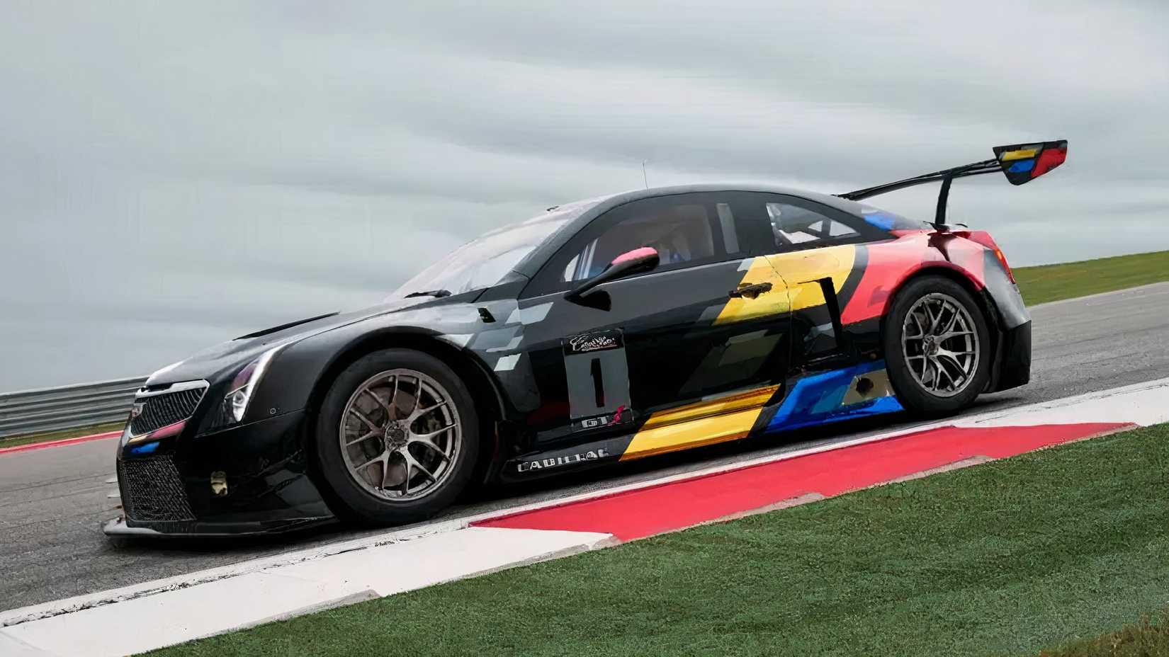 The Highest Rated Horsepower Ever In A GM V6 Engine
