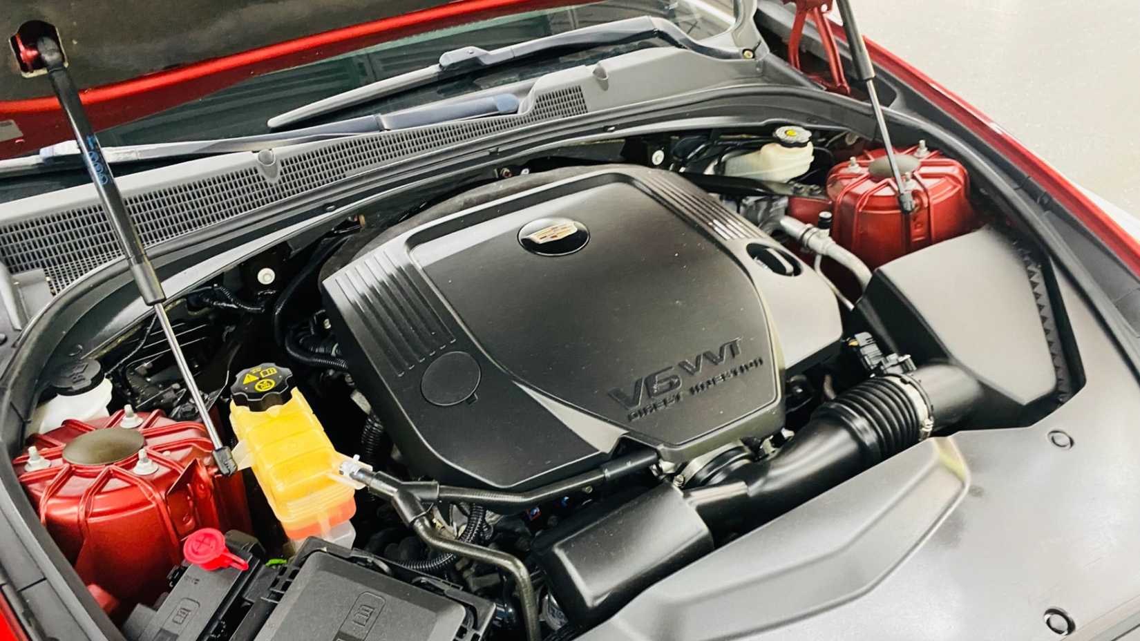 The Highest Rated Horsepower Ever In A GM V6 Engine