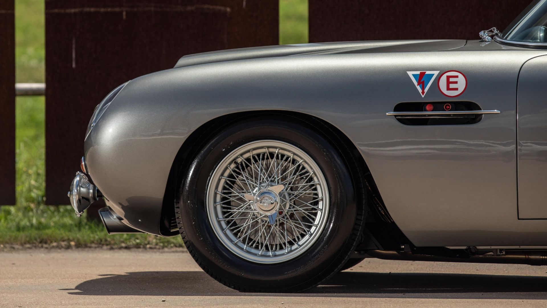The Fastest Quarter-Mile Time For A Production Car In The '50s