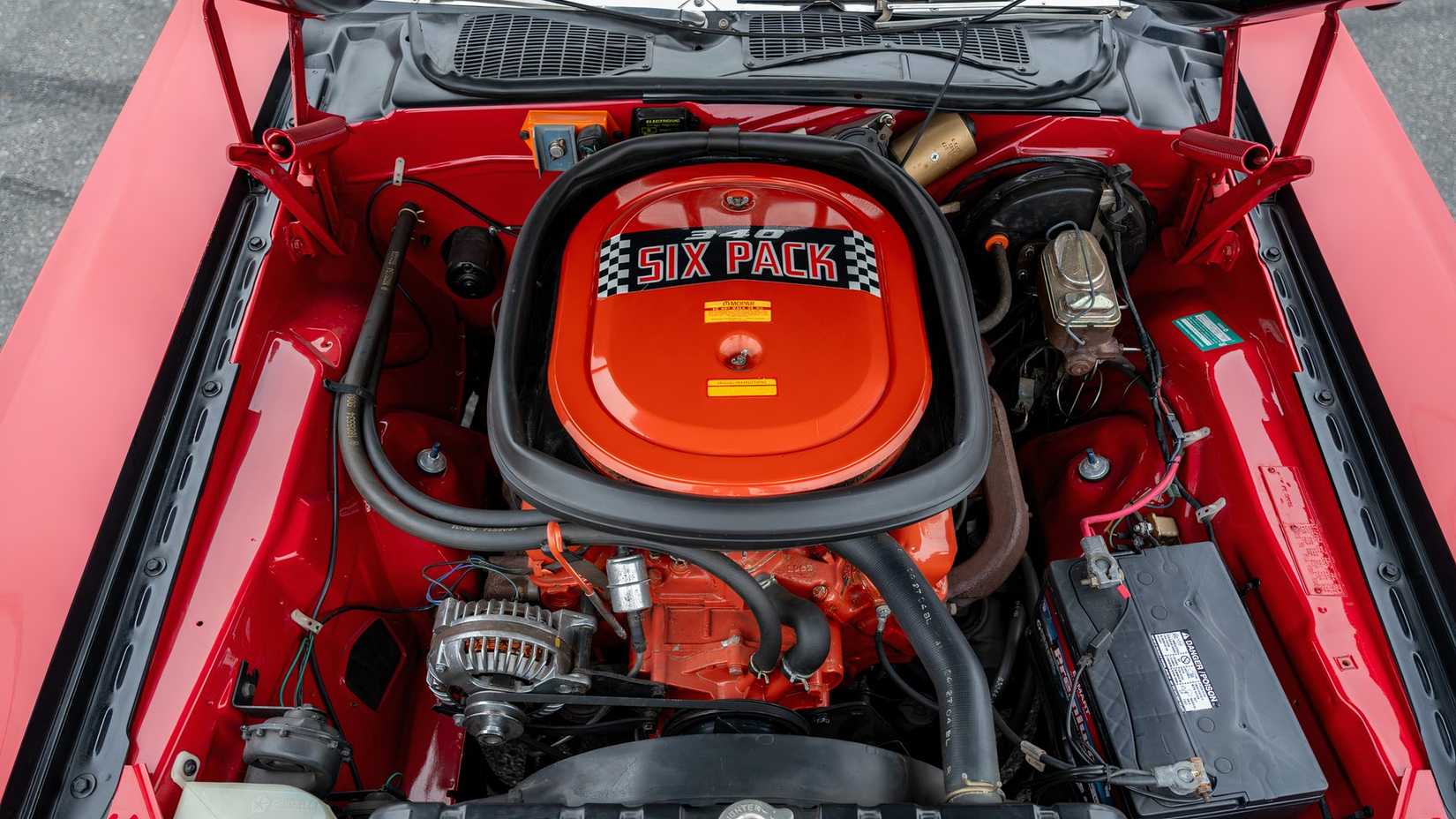 Here's What 440 Six-Pack Means On Mopar’s Legendary Muscle Cars