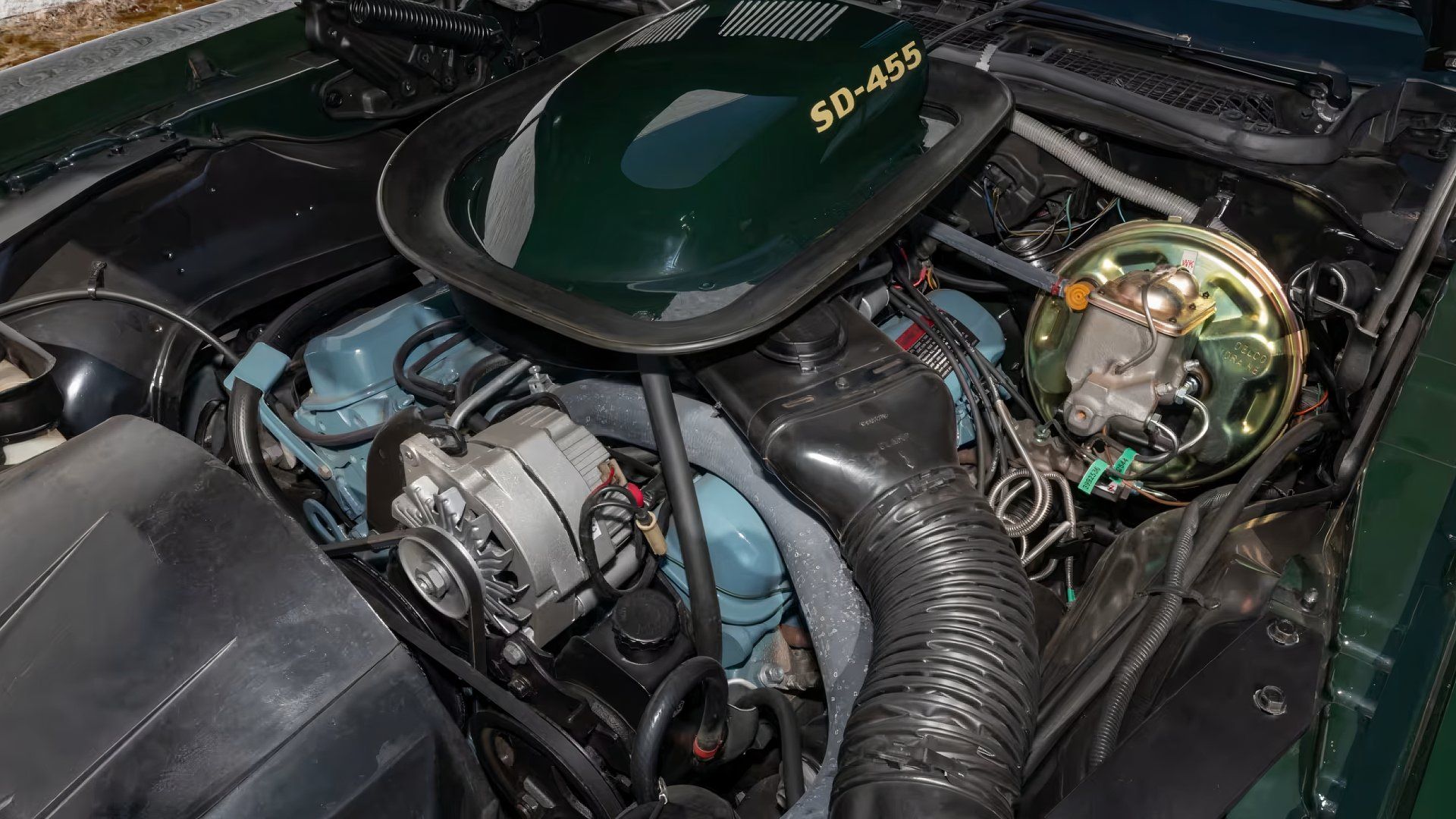 The Most Badass Muscle Cars Bill Goldberg Hides In His Garage
