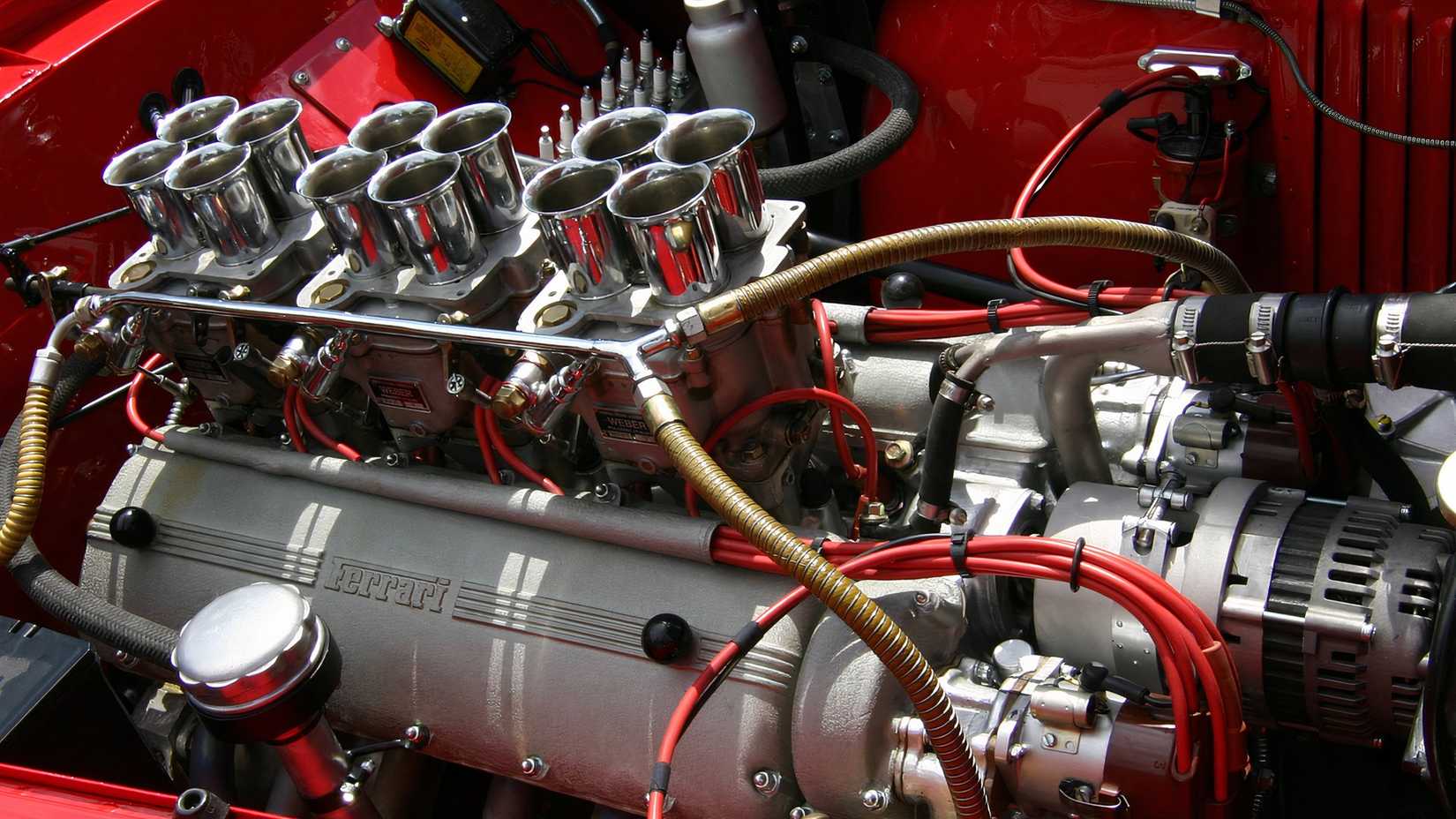 The Smallest Displacement V12 Engine Ever