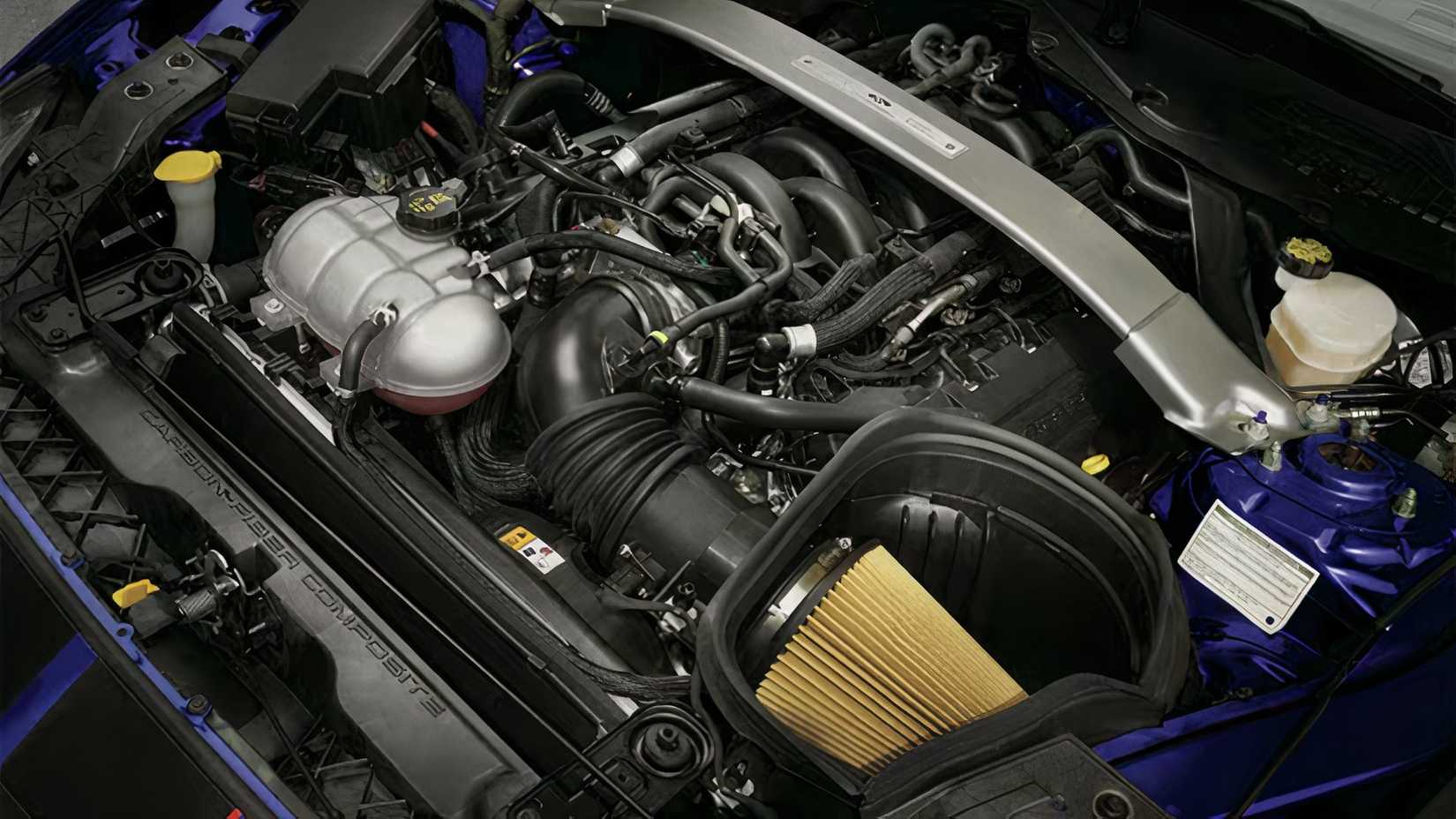 10 Most Powerful Ford V8 Engines Ever Fitted In A Production Car
